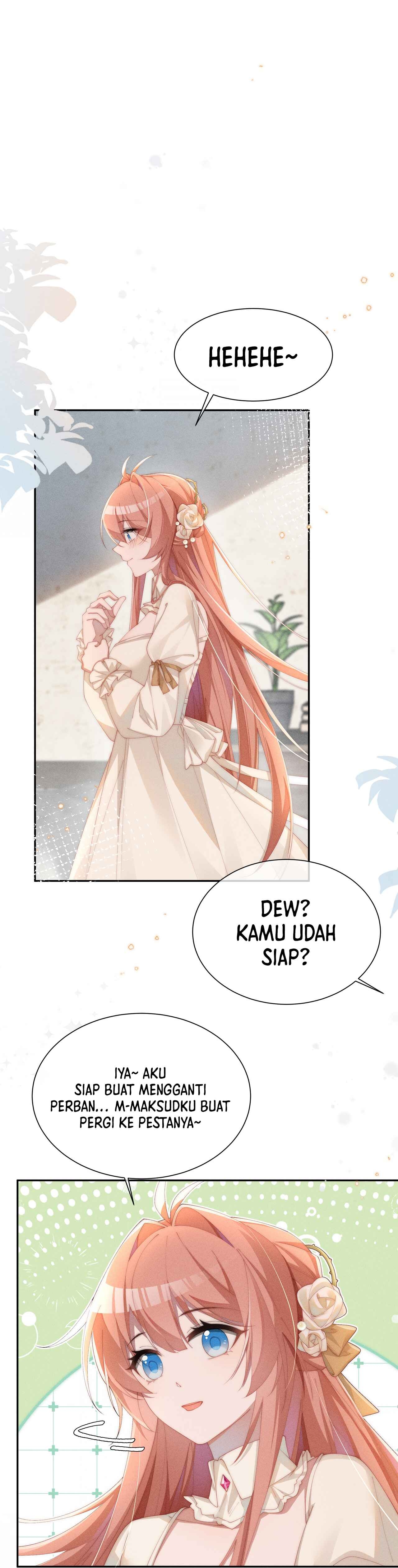 Is it Normal to Raise a Yandere Heroine as a Villainess ?! Chapter 26 - halaman 17