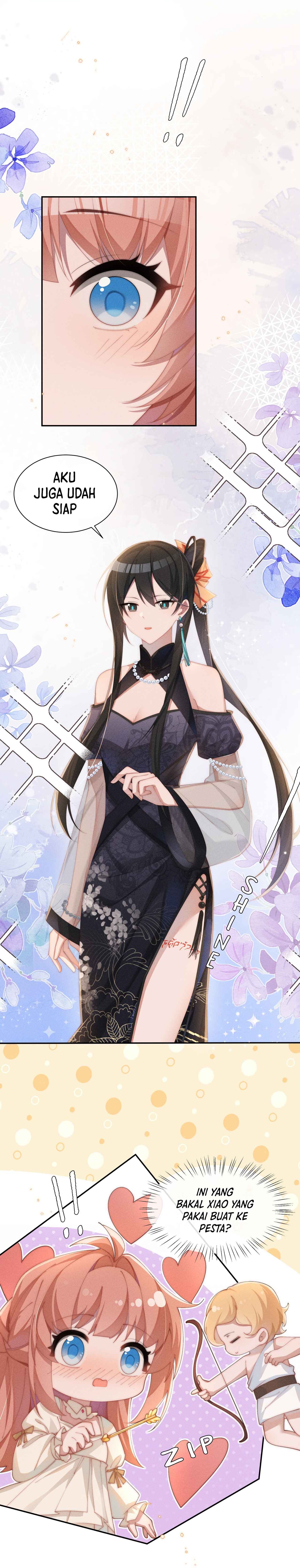 Is it Normal to Raise a Yandere Heroine as a Villainess ?! Chapter 26 - halaman 18