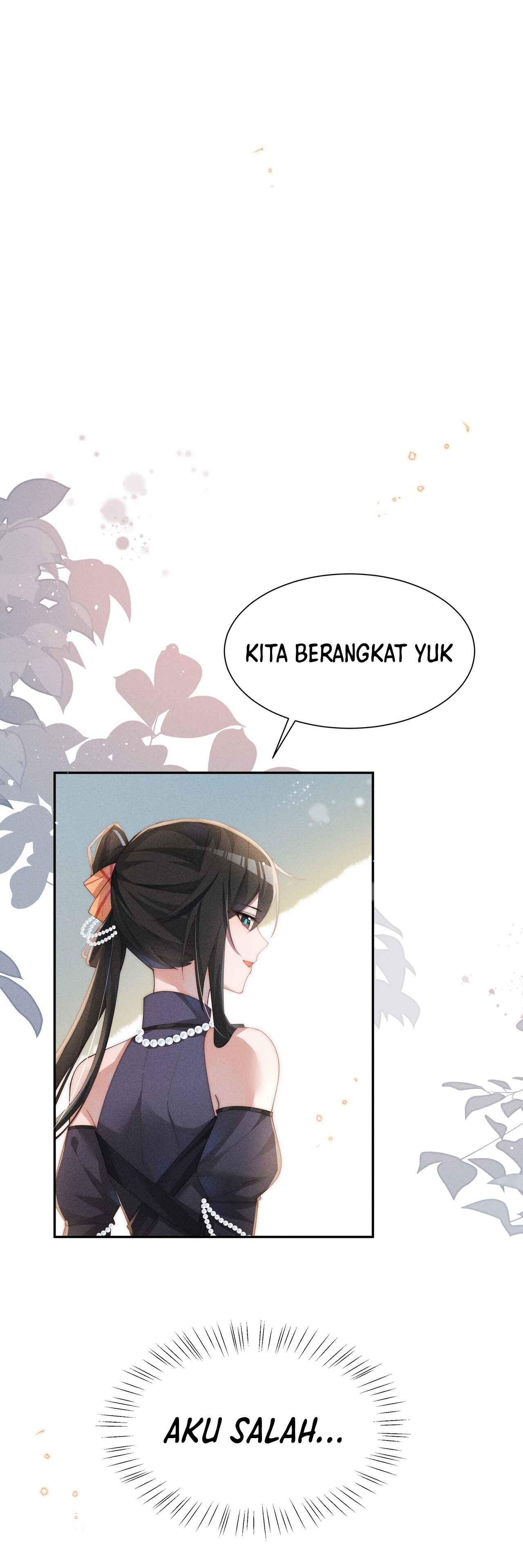 Is it Normal to Raise a Yandere Heroine as a Villainess ?! Chapter 26 - halaman 19