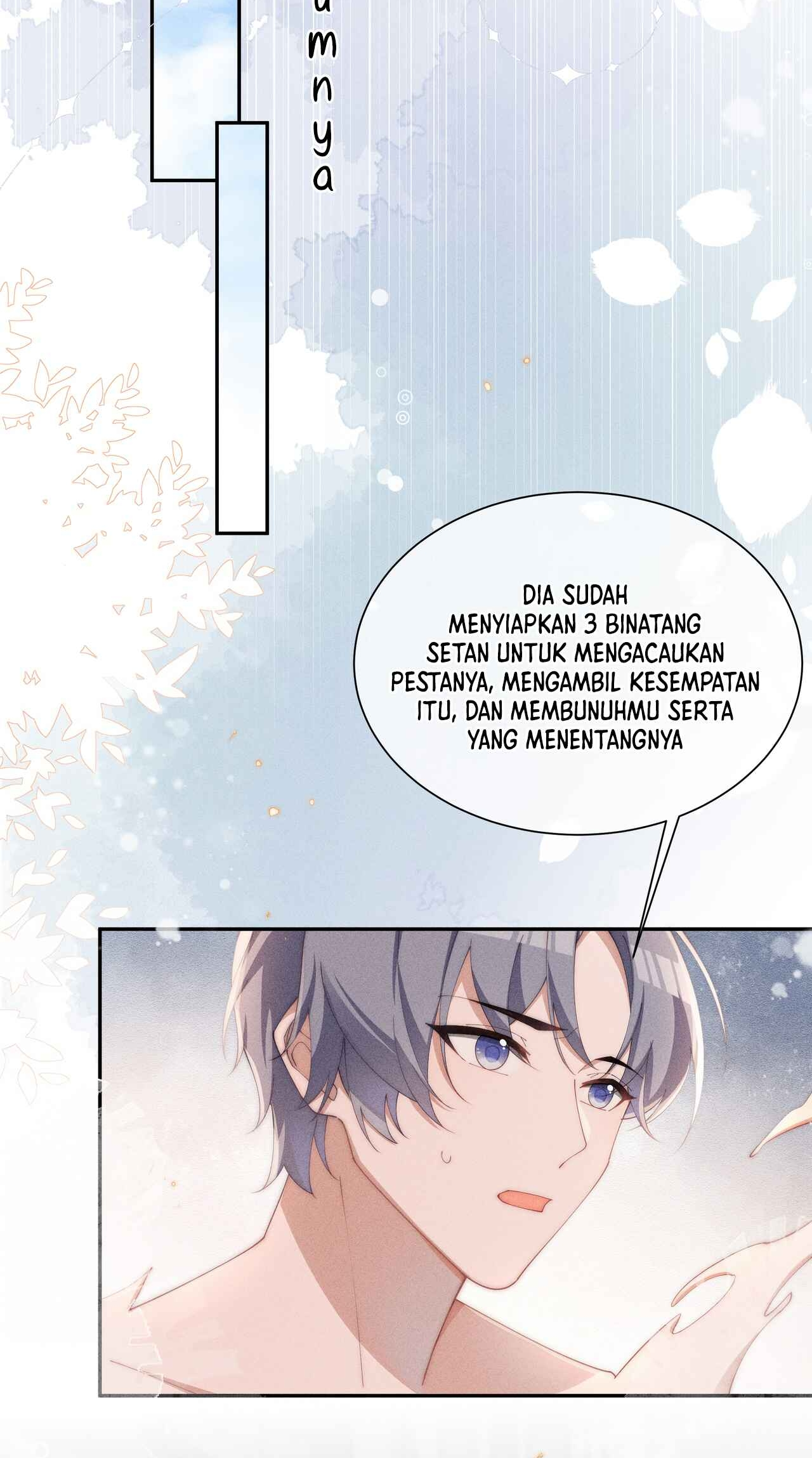 Is it Normal to Raise a Yandere Heroine as a Villainess ?! Chapter 26 - halaman 4