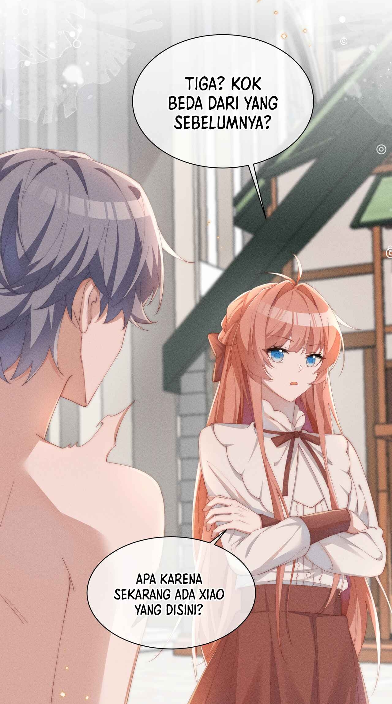 Is it Normal to Raise a Yandere Heroine as a Villainess ?! Chapter 26 - halaman 5