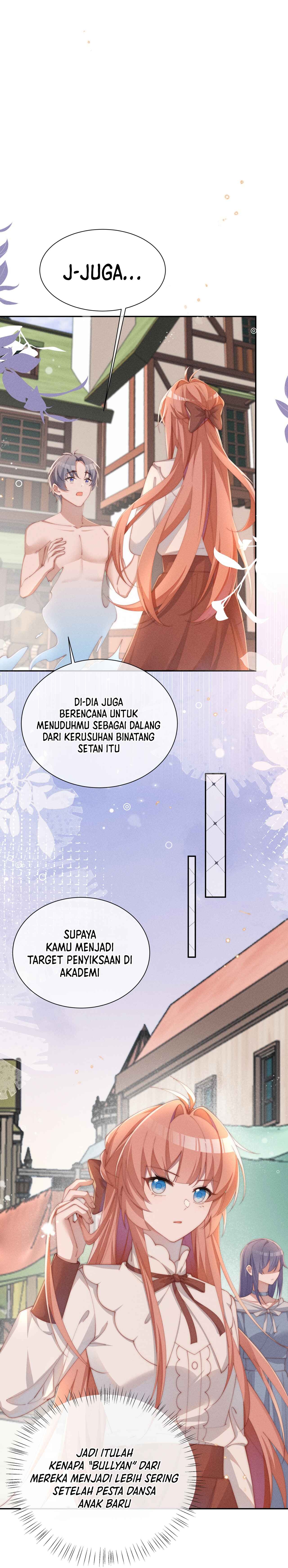 Is it Normal to Raise a Yandere Heroine as a Villainess ?! Chapter 26 - halaman 7