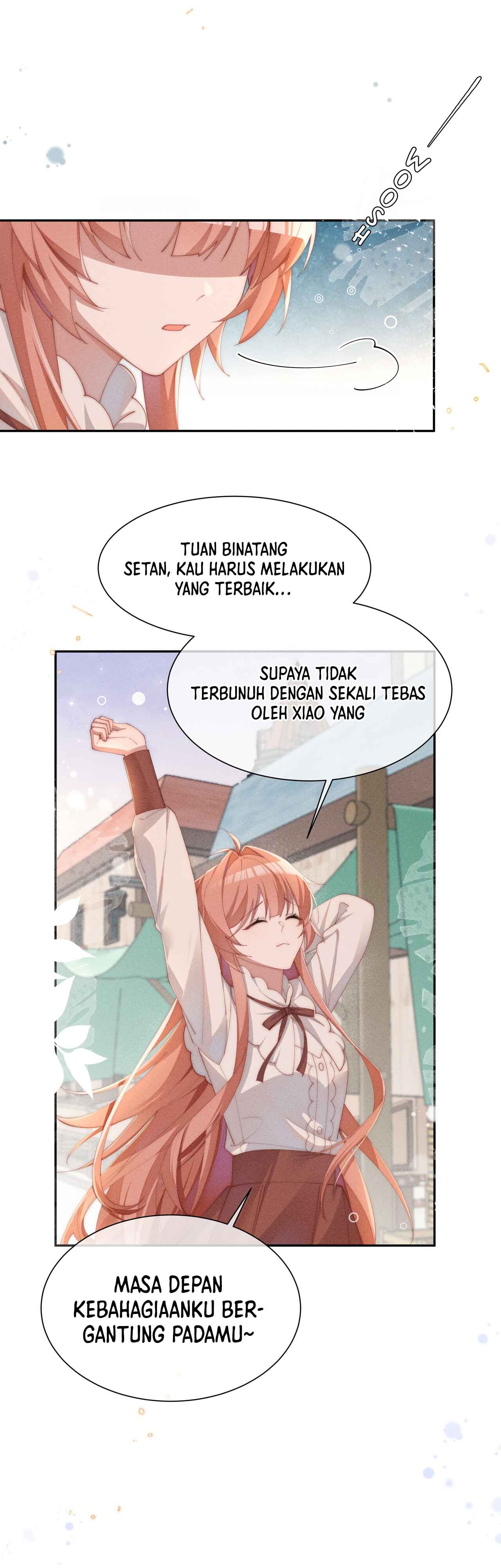 Is it Normal to Raise a Yandere Heroine as a Villainess ?! Chapter 26 - halaman 8