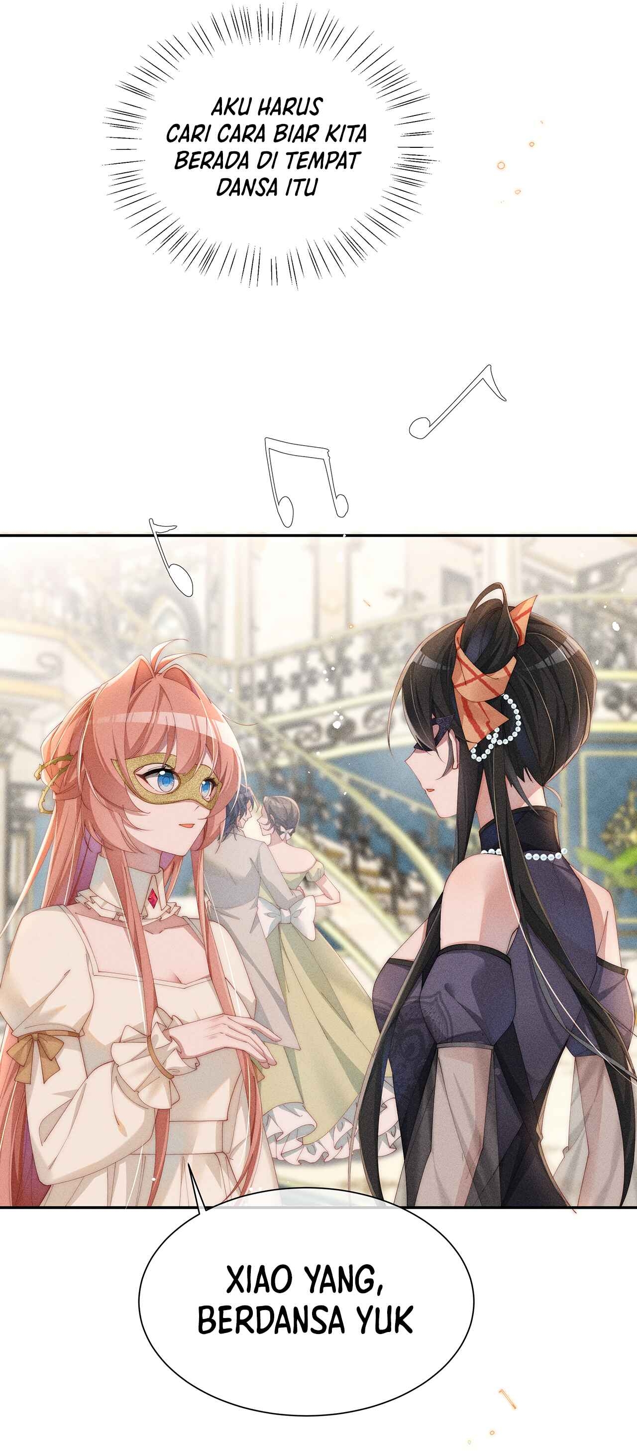 Is it Normal to Raise a Yandere Heroine as a Villainess ?! Chapter 27 - halaman 11
