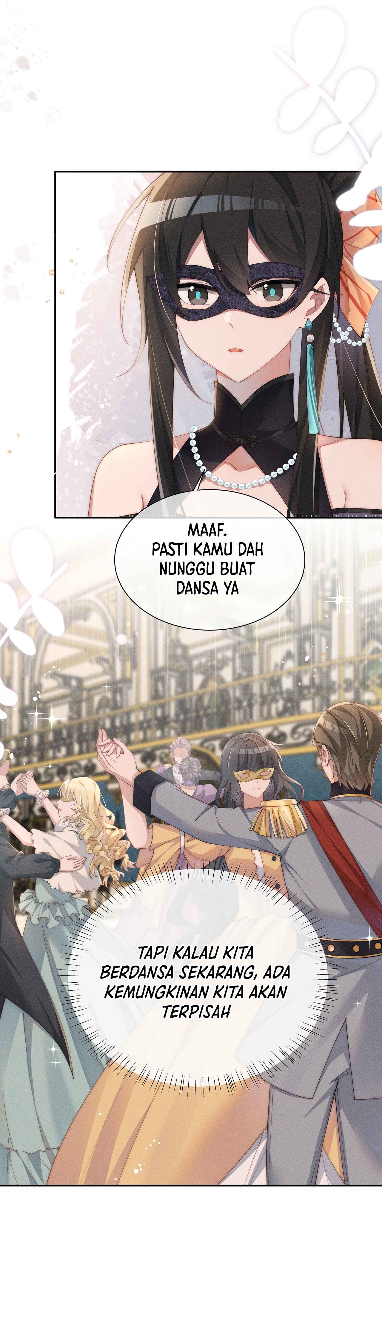 Is it Normal to Raise a Yandere Heroine as a Villainess ?! Chapter 27 - halaman 12