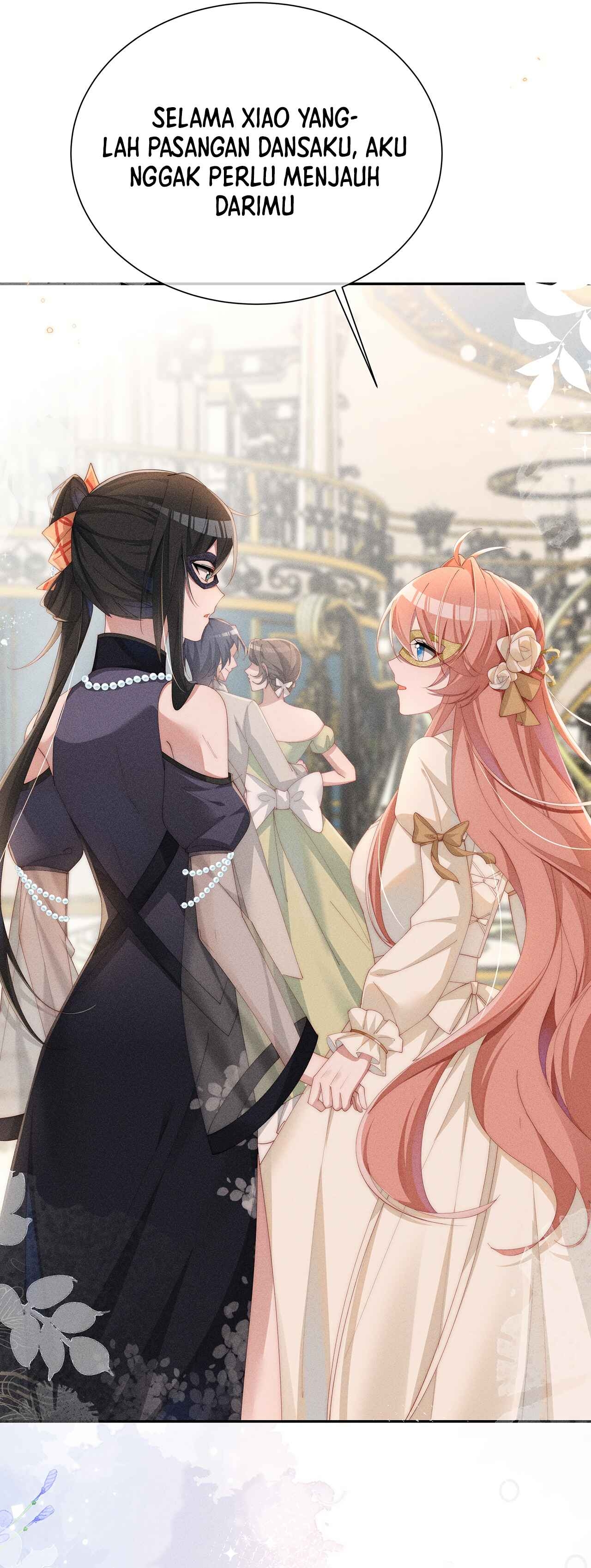 Is it Normal to Raise a Yandere Heroine as a Villainess ?! Chapter 27 - halaman 13
