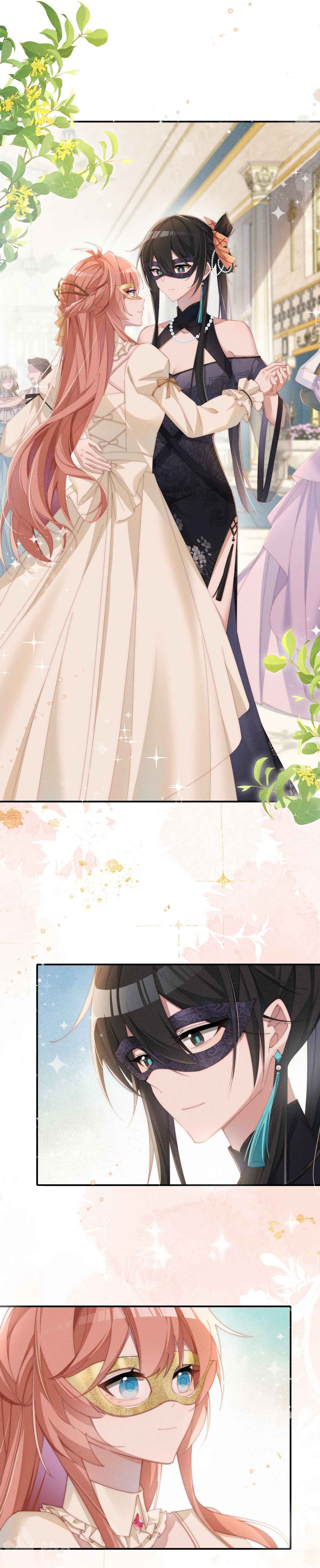Is it Normal to Raise a Yandere Heroine as a Villainess ?! Chapter 27 - halaman 15