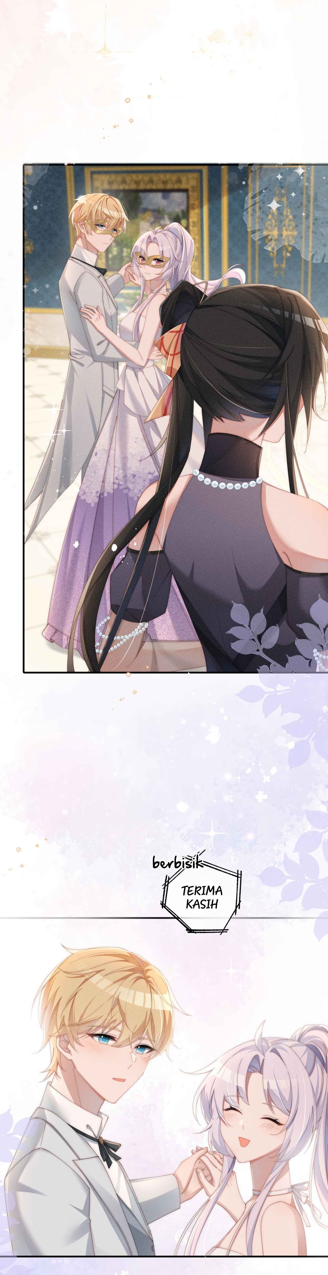 Is it Normal to Raise a Yandere Heroine as a Villainess ?! Chapter 27 - halaman 16