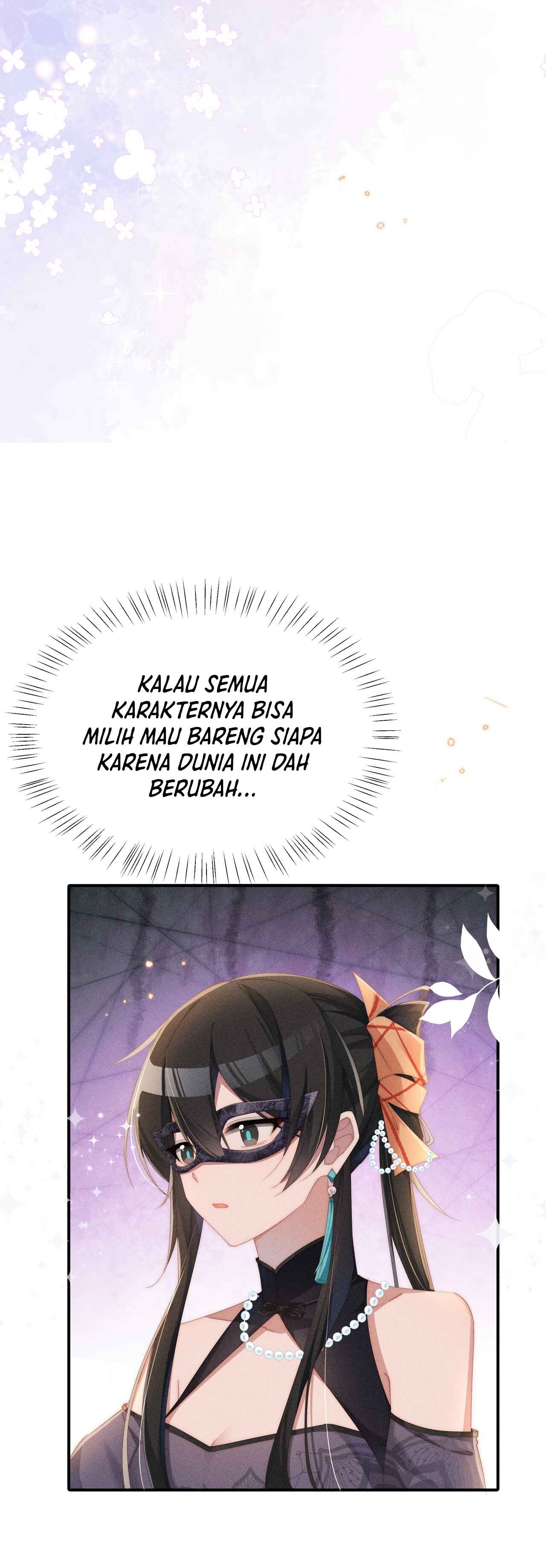 Is it Normal to Raise a Yandere Heroine as a Villainess ?! Chapter 27 - halaman 17