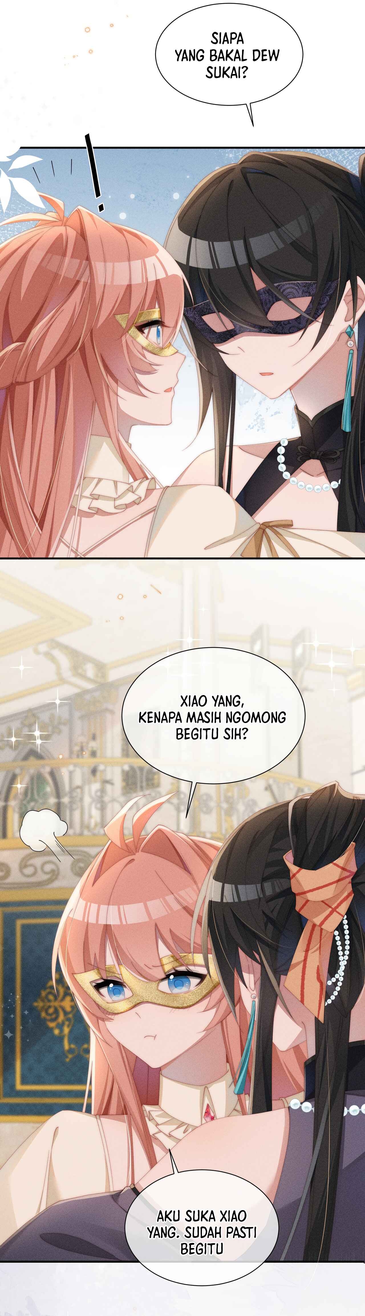 Is it Normal to Raise a Yandere Heroine as a Villainess ?! Chapter 27 - halaman 18