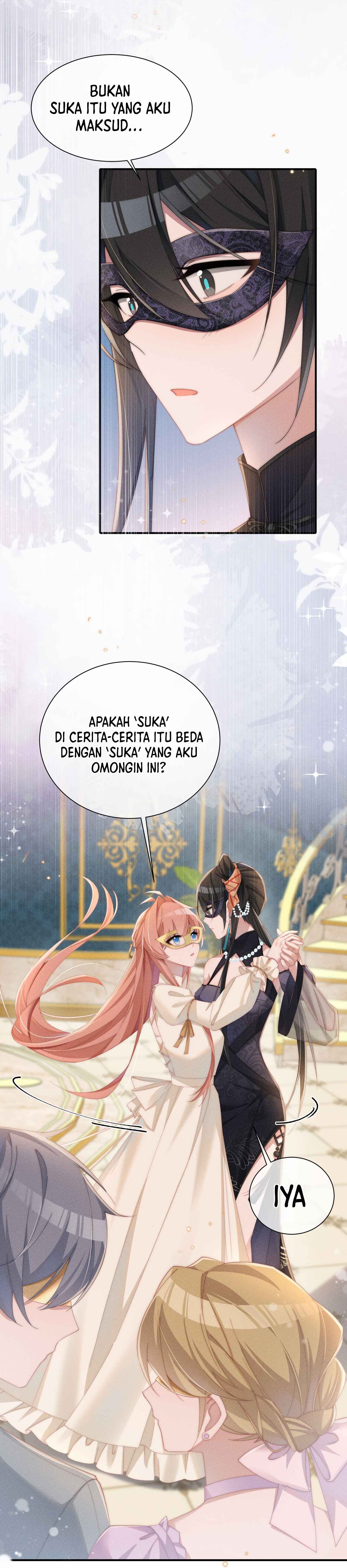 Is it Normal to Raise a Yandere Heroine as a Villainess ?! Chapter 27 - halaman 19