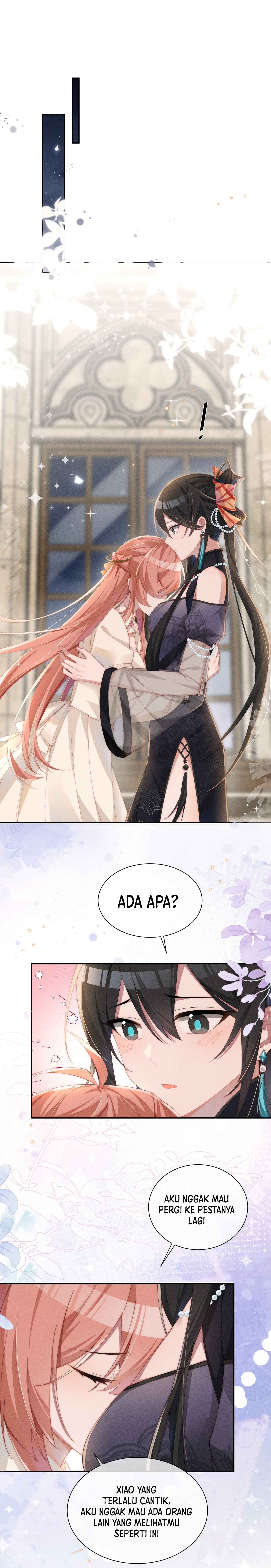 Is it Normal to Raise a Yandere Heroine as a Villainess ?! Chapter 27 - halaman 2