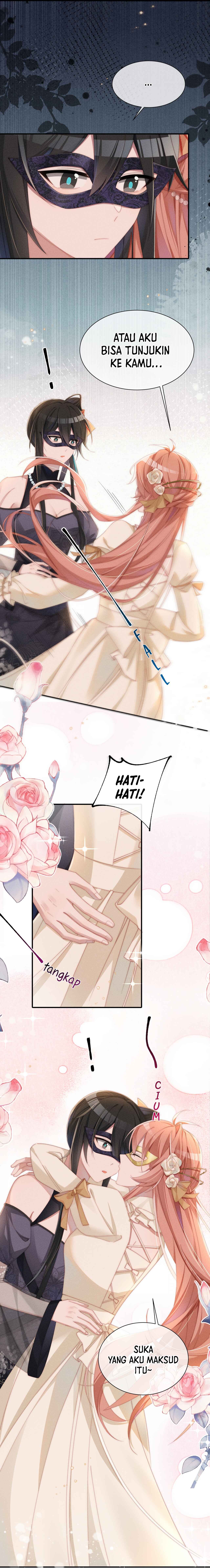 Is it Normal to Raise a Yandere Heroine as a Villainess ?! Chapter 27 - halaman 21