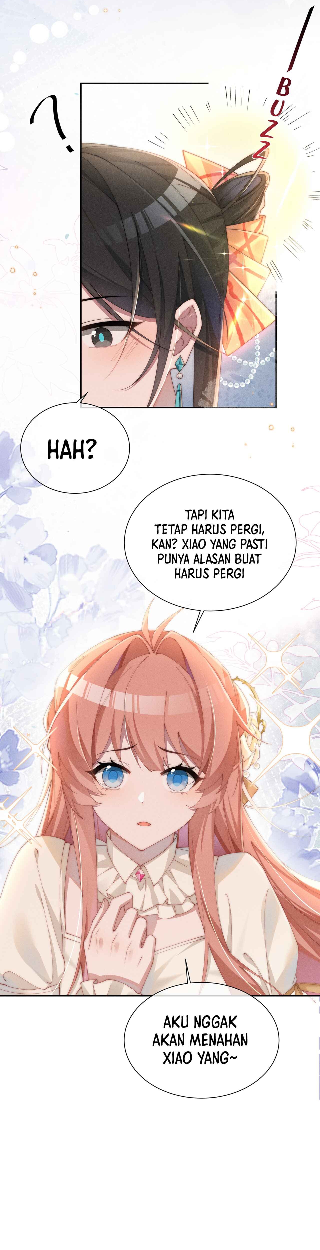 Is it Normal to Raise a Yandere Heroine as a Villainess ?! Chapter 27 - halaman 3