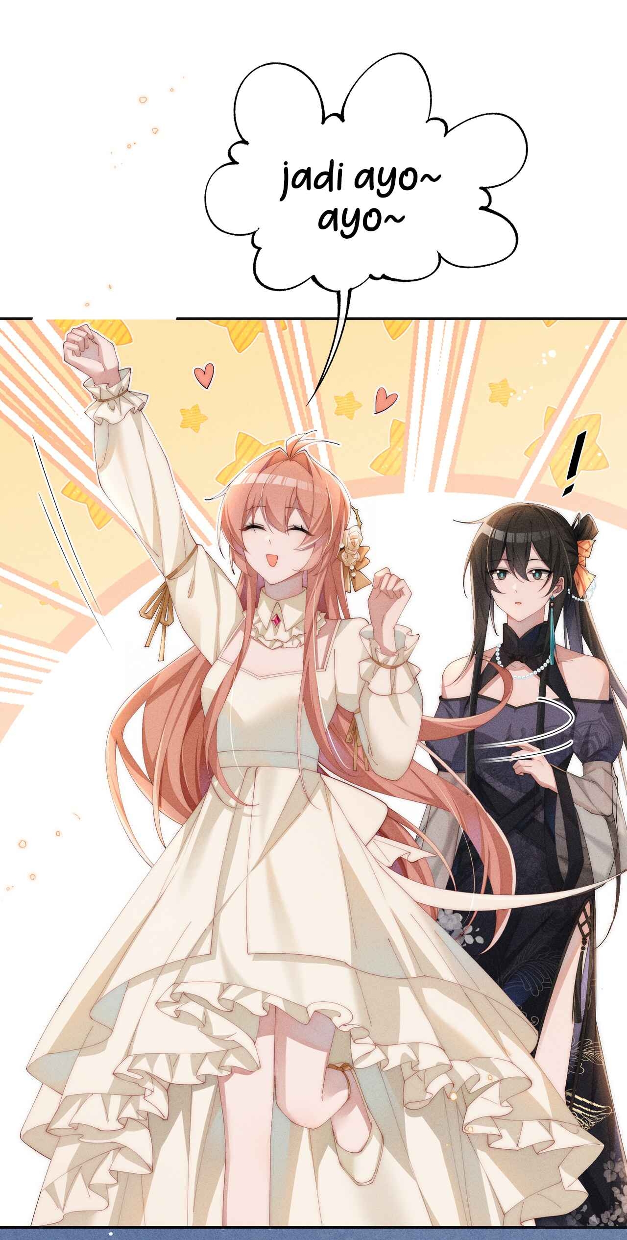 Is it Normal to Raise a Yandere Heroine as a Villainess ?! Chapter 27 - halaman 4