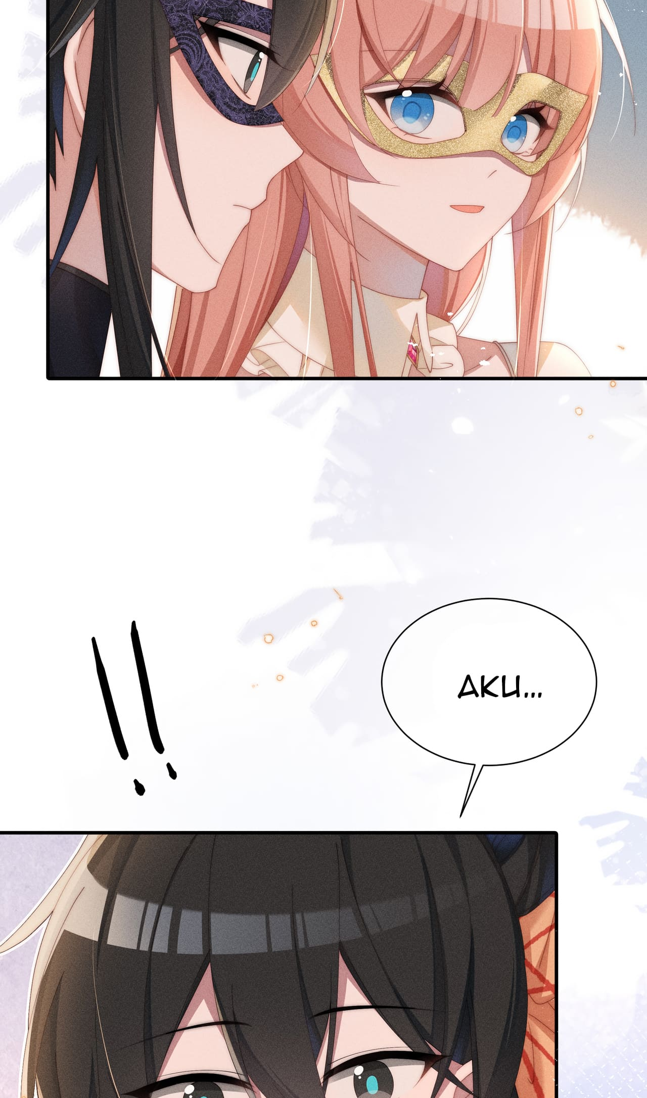 Is it Normal to Raise a Yandere Heroine as a Villainess ?! Chapter 28 - halaman 11