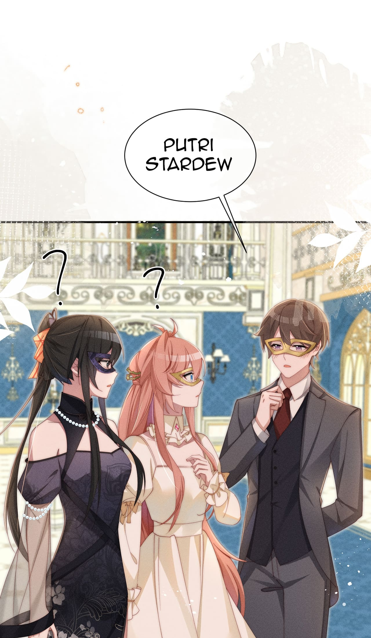 Is it Normal to Raise a Yandere Heroine as a Villainess ?! Chapter 28 - halaman 14