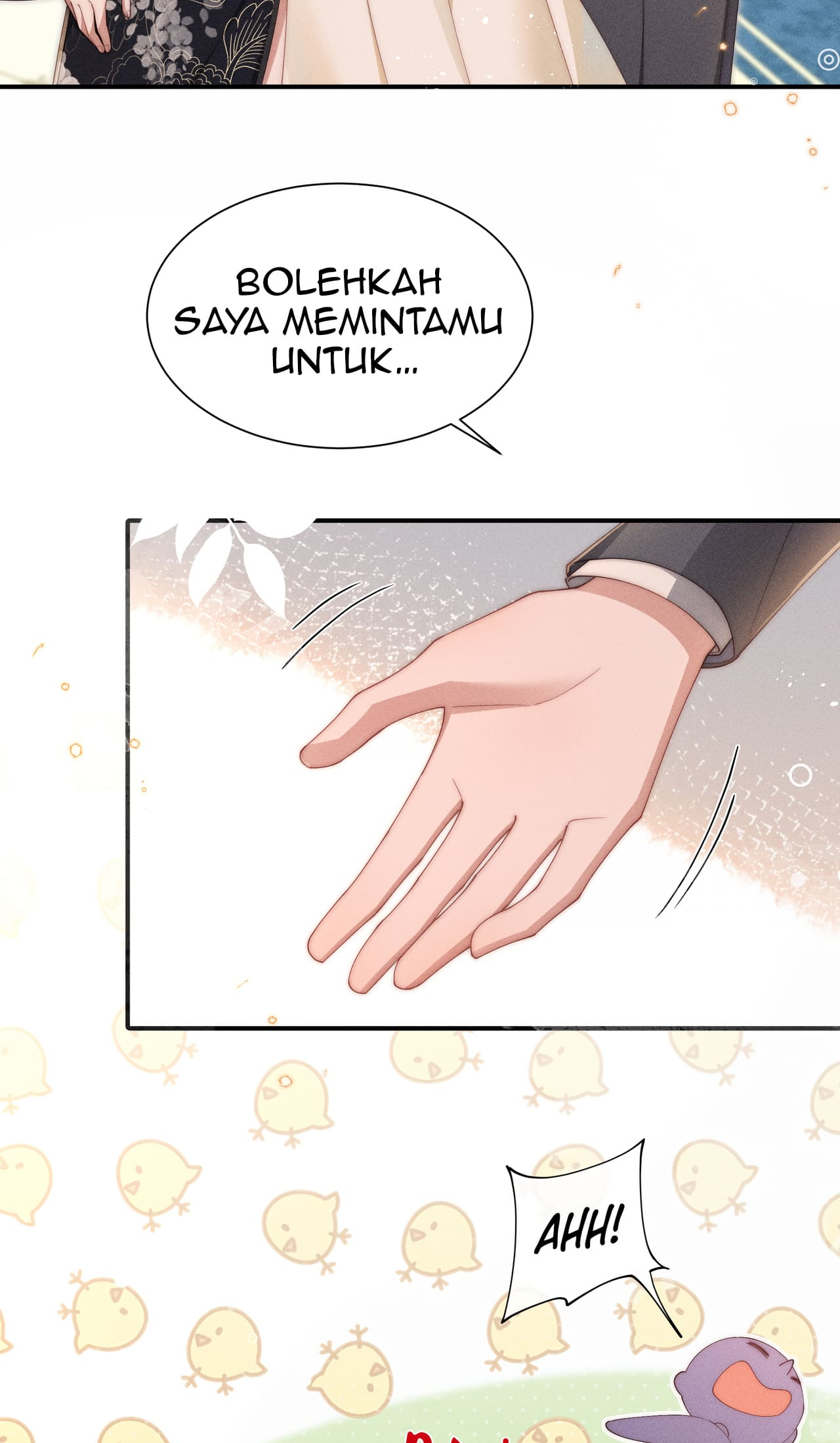Is it Normal to Raise a Yandere Heroine as a Villainess ?! Chapter 28 - halaman 15