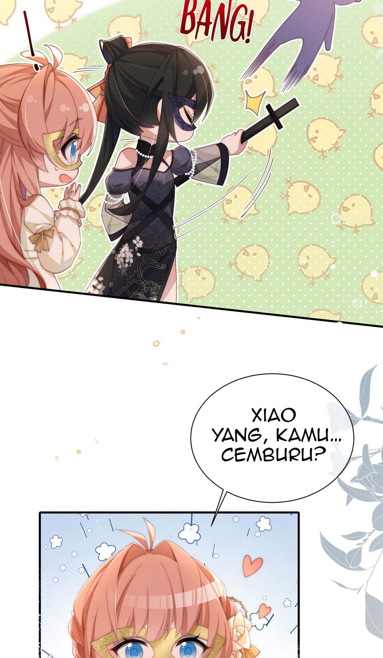 Is it Normal to Raise a Yandere Heroine as a Villainess ?! Chapter 28 - halaman 16