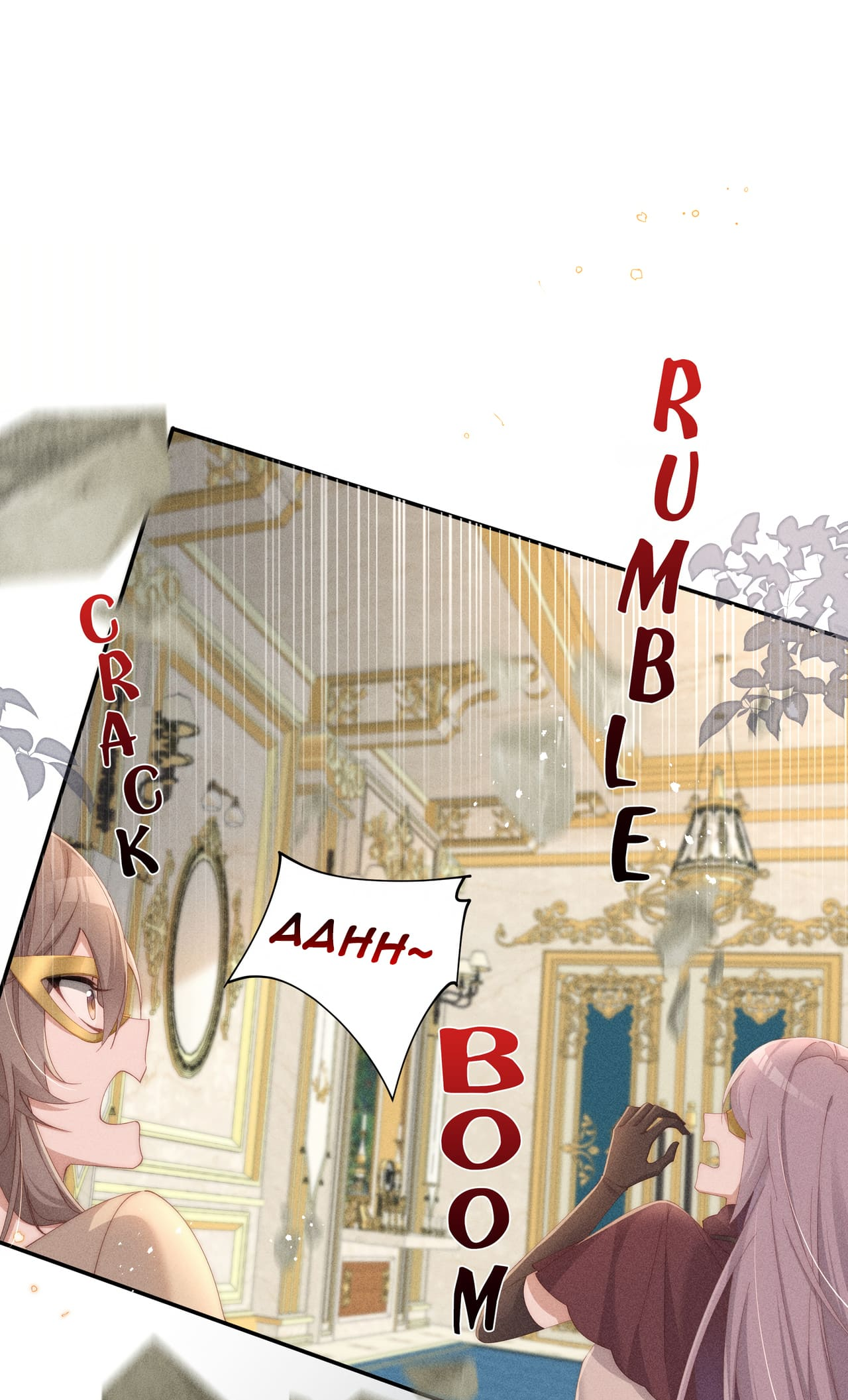 Is it Normal to Raise a Yandere Heroine as a Villainess ?! Chapter 28 - halaman 19