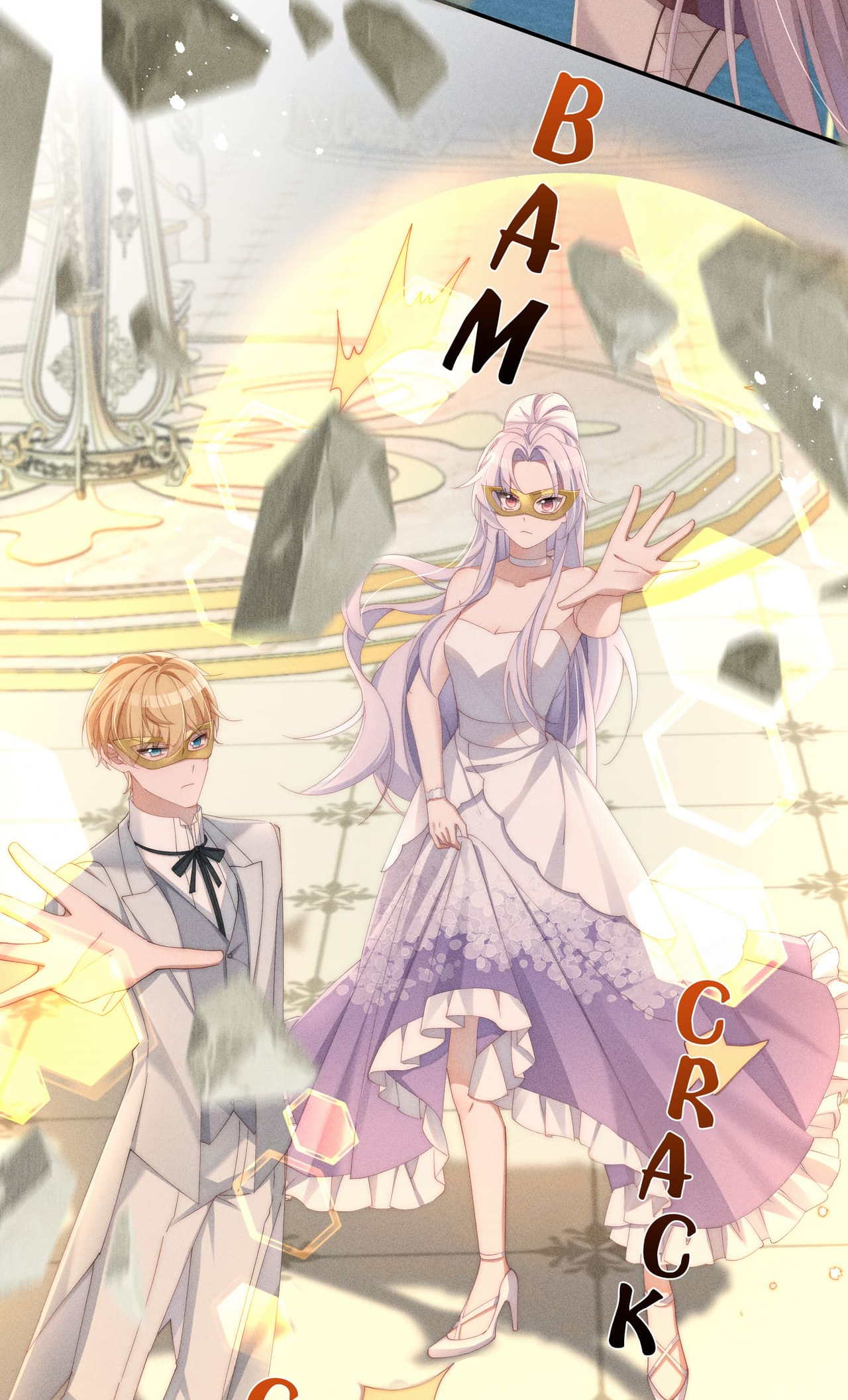 Is it Normal to Raise a Yandere Heroine as a Villainess ?! Chapter 28 - halaman 20