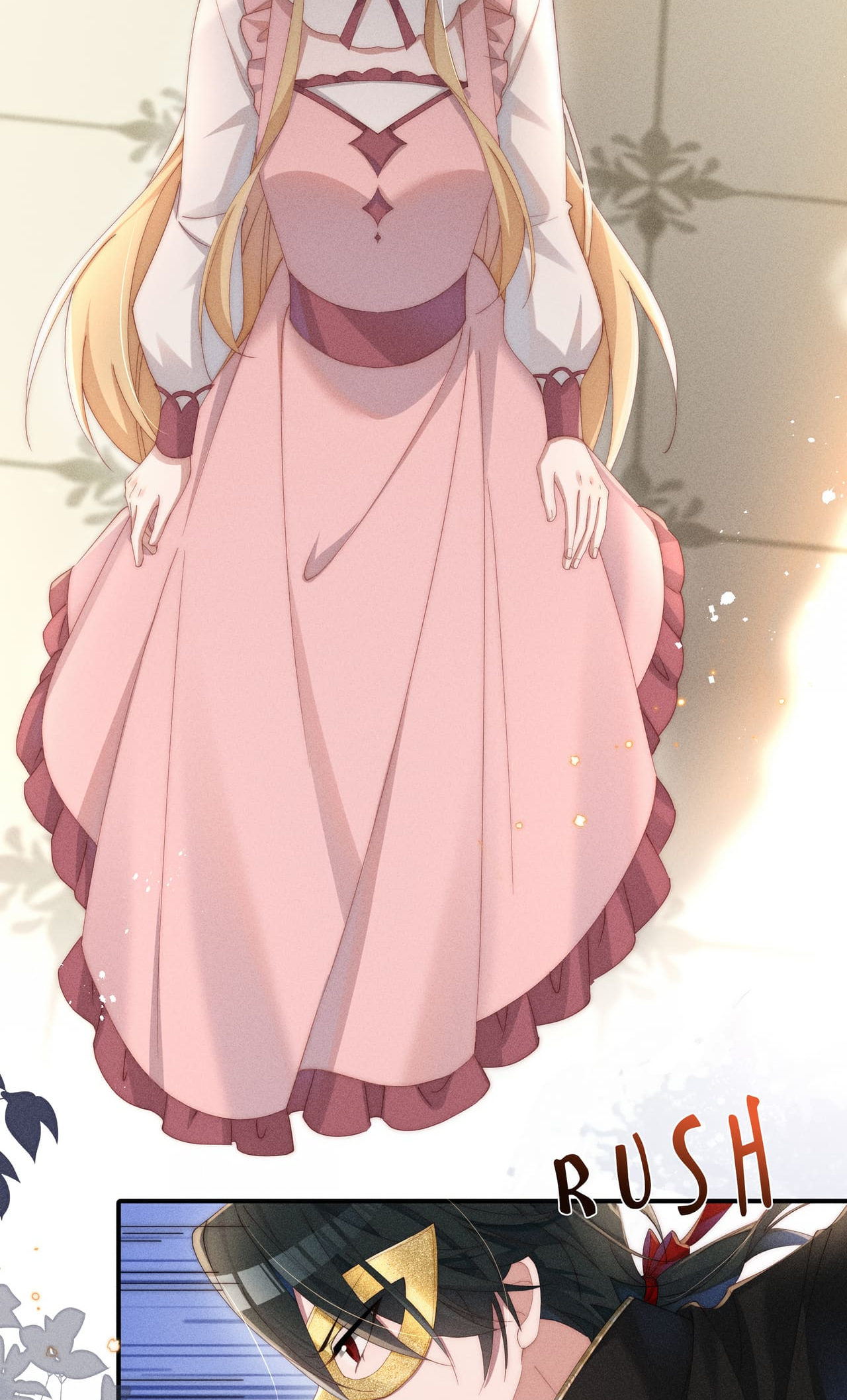 Is it Normal to Raise a Yandere Heroine as a Villainess ?! Chapter 28 - halaman 22