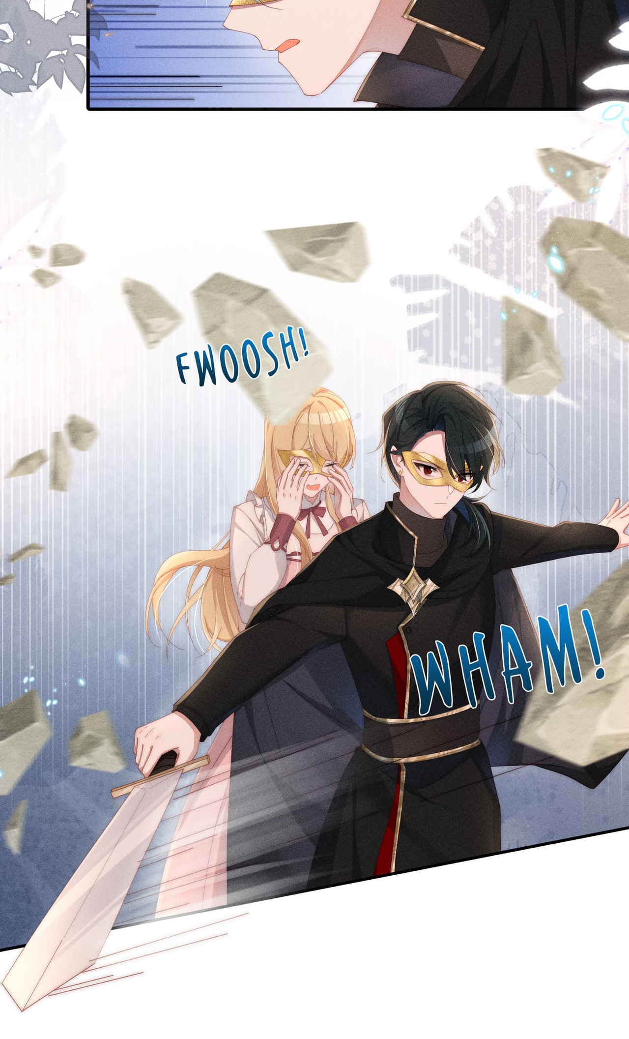 Is it Normal to Raise a Yandere Heroine as a Villainess ?! Chapter 28 - halaman 23