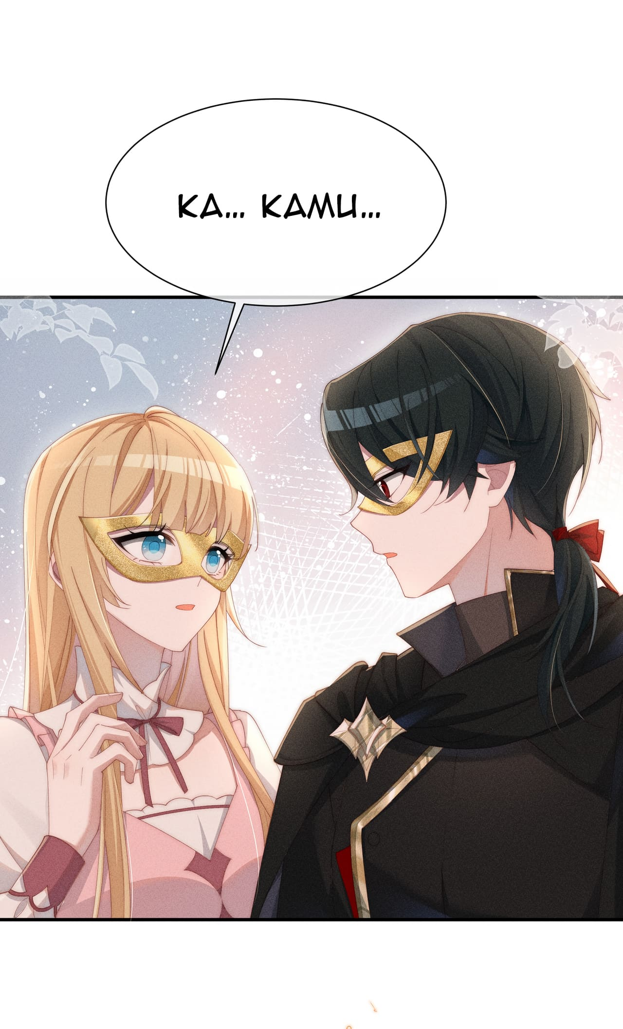 Is it Normal to Raise a Yandere Heroine as a Villainess ?! Chapter 28 - halaman 24