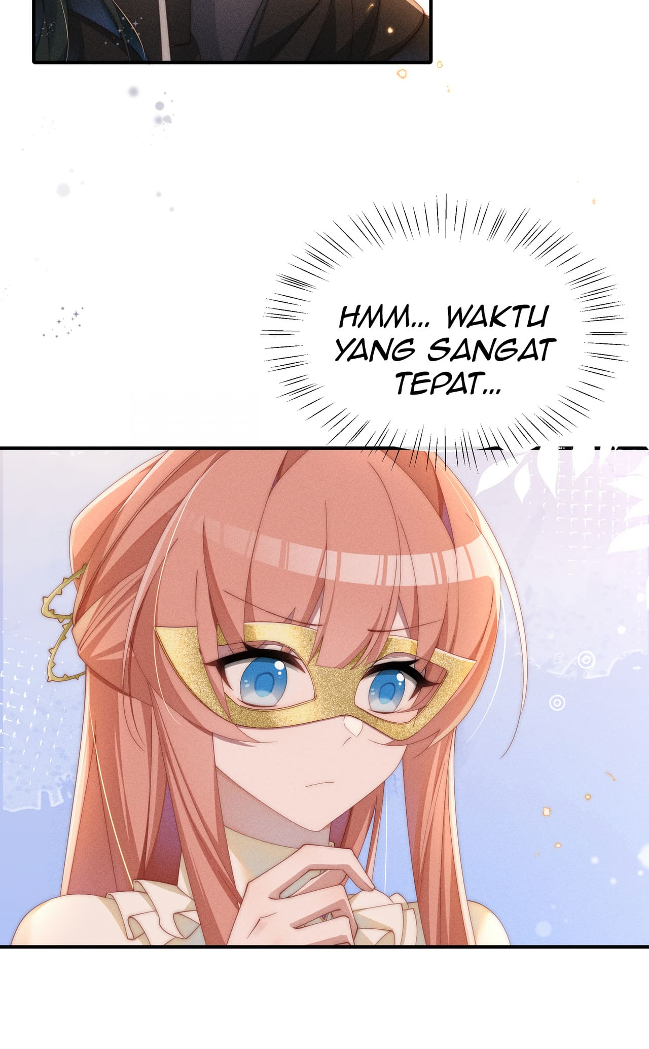 Is it Normal to Raise a Yandere Heroine as a Villainess ?! Chapter 28 - halaman 28
