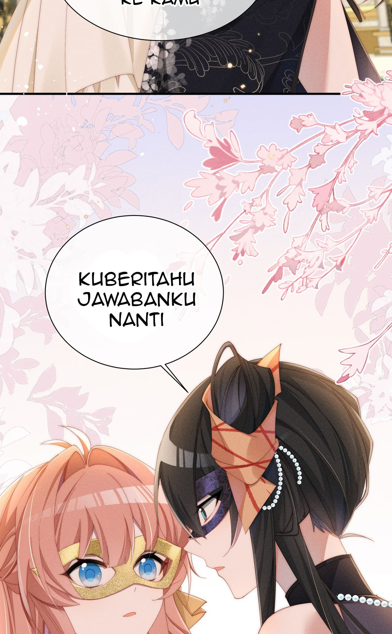 Is it Normal to Raise a Yandere Heroine as a Villainess ?! Chapter 28 - halaman 30