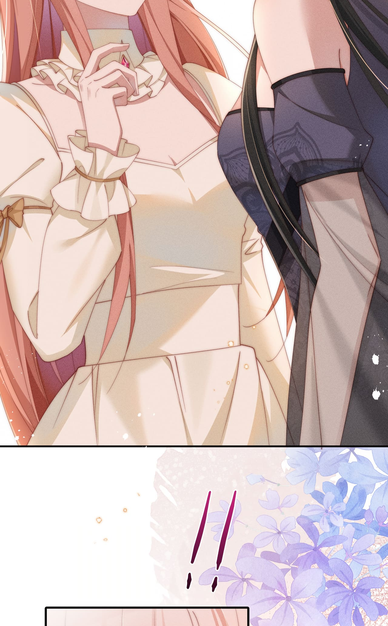 Is it Normal to Raise a Yandere Heroine as a Villainess ?! Chapter 28 - halaman 31