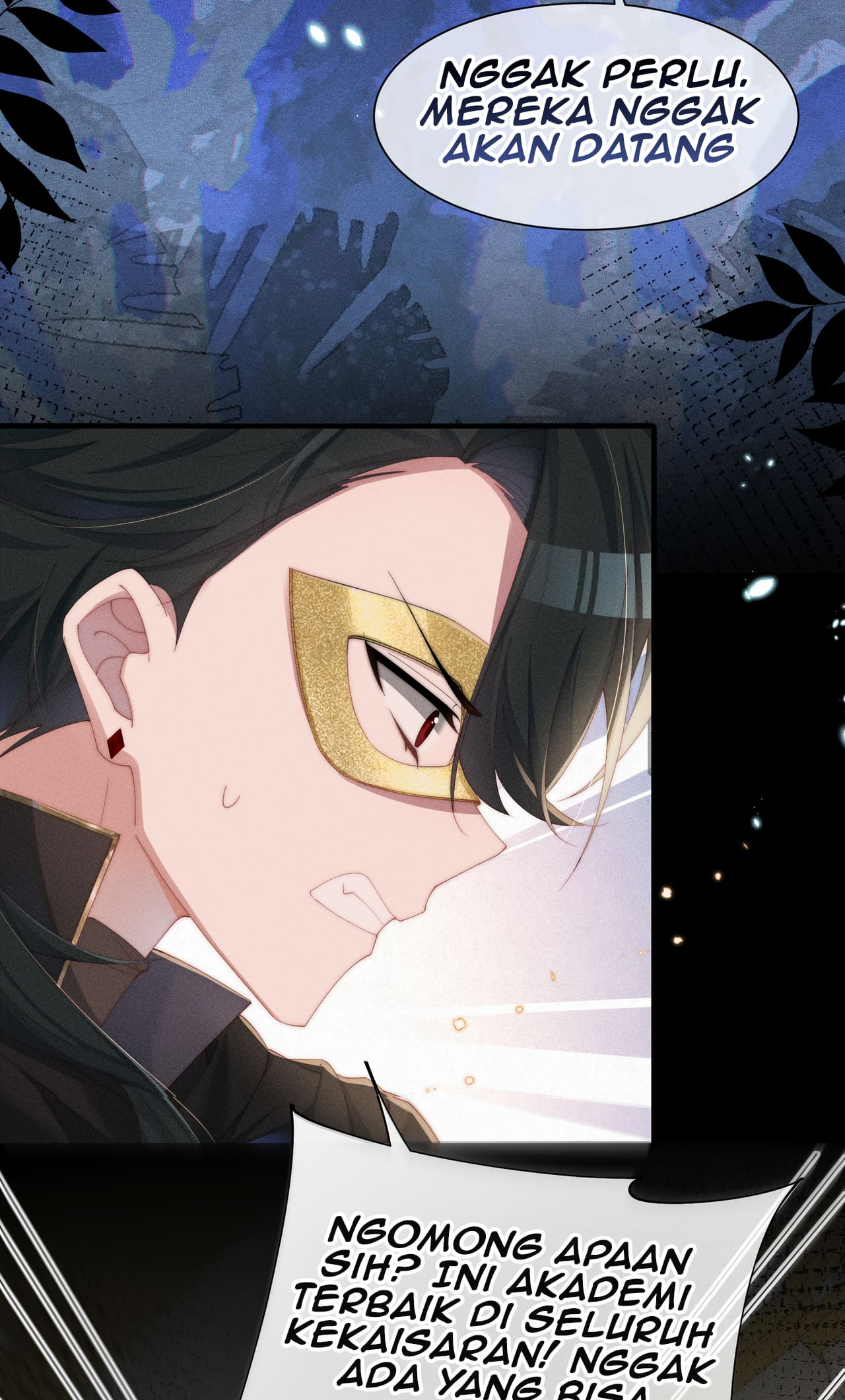 Is it Normal to Raise a Yandere Heroine as a Villainess ?! Chapter 28 - halaman 36