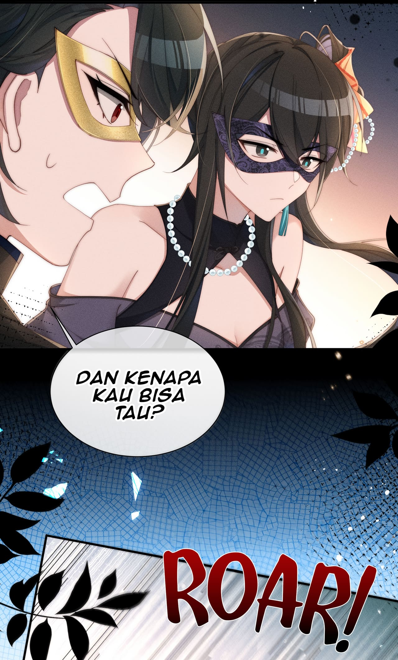 Is it Normal to Raise a Yandere Heroine as a Villainess ?! Chapter 28 - halaman 39