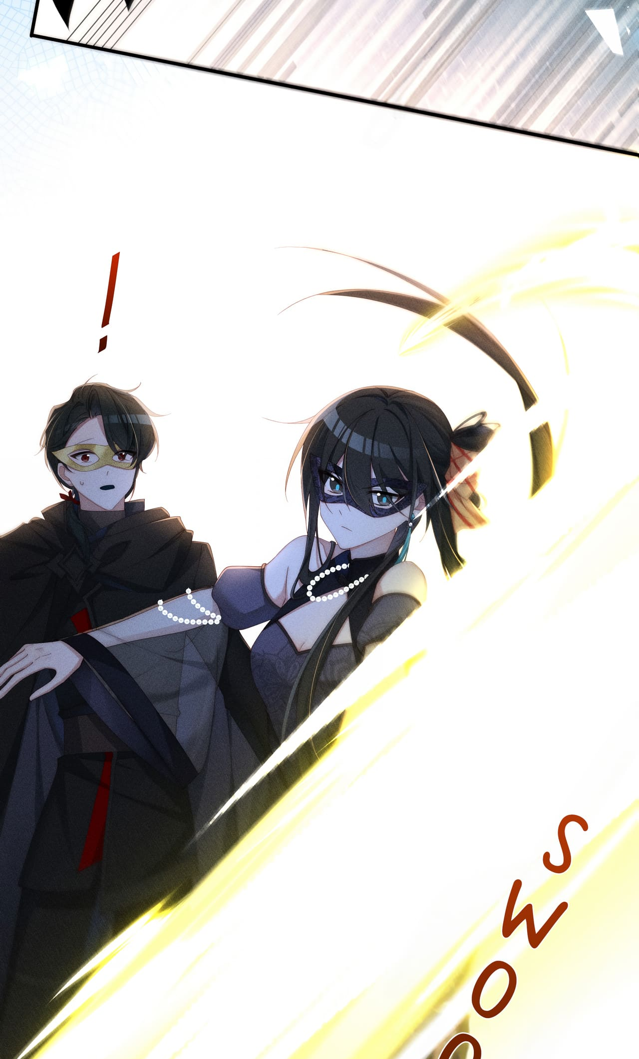 Is it Normal to Raise a Yandere Heroine as a Villainess ?! Chapter 28 - halaman 40