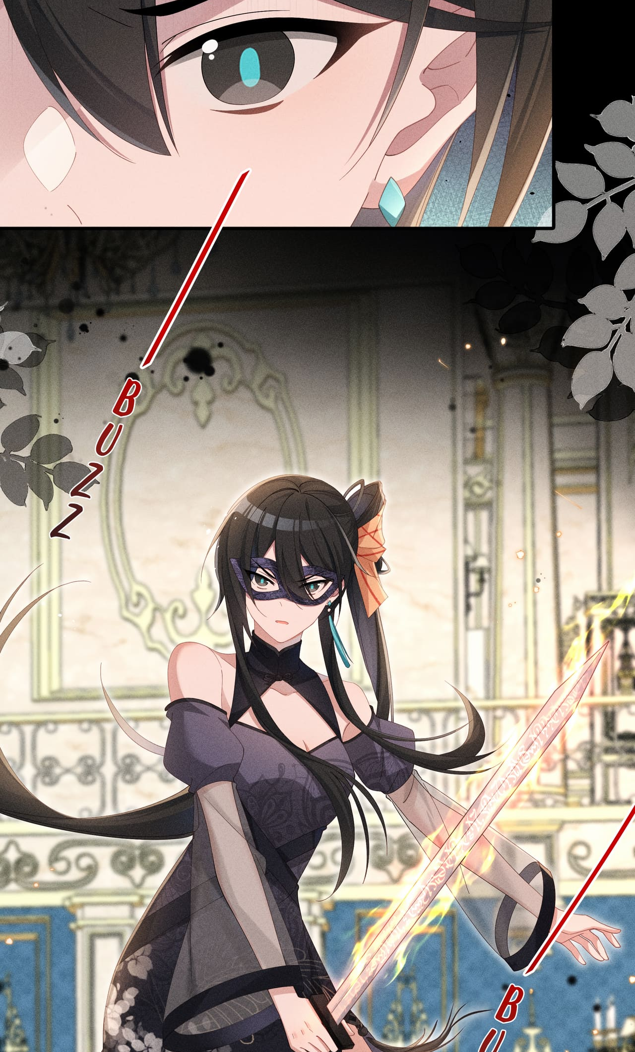 Is it Normal to Raise a Yandere Heroine as a Villainess ?! Chapter 28 - halaman 44