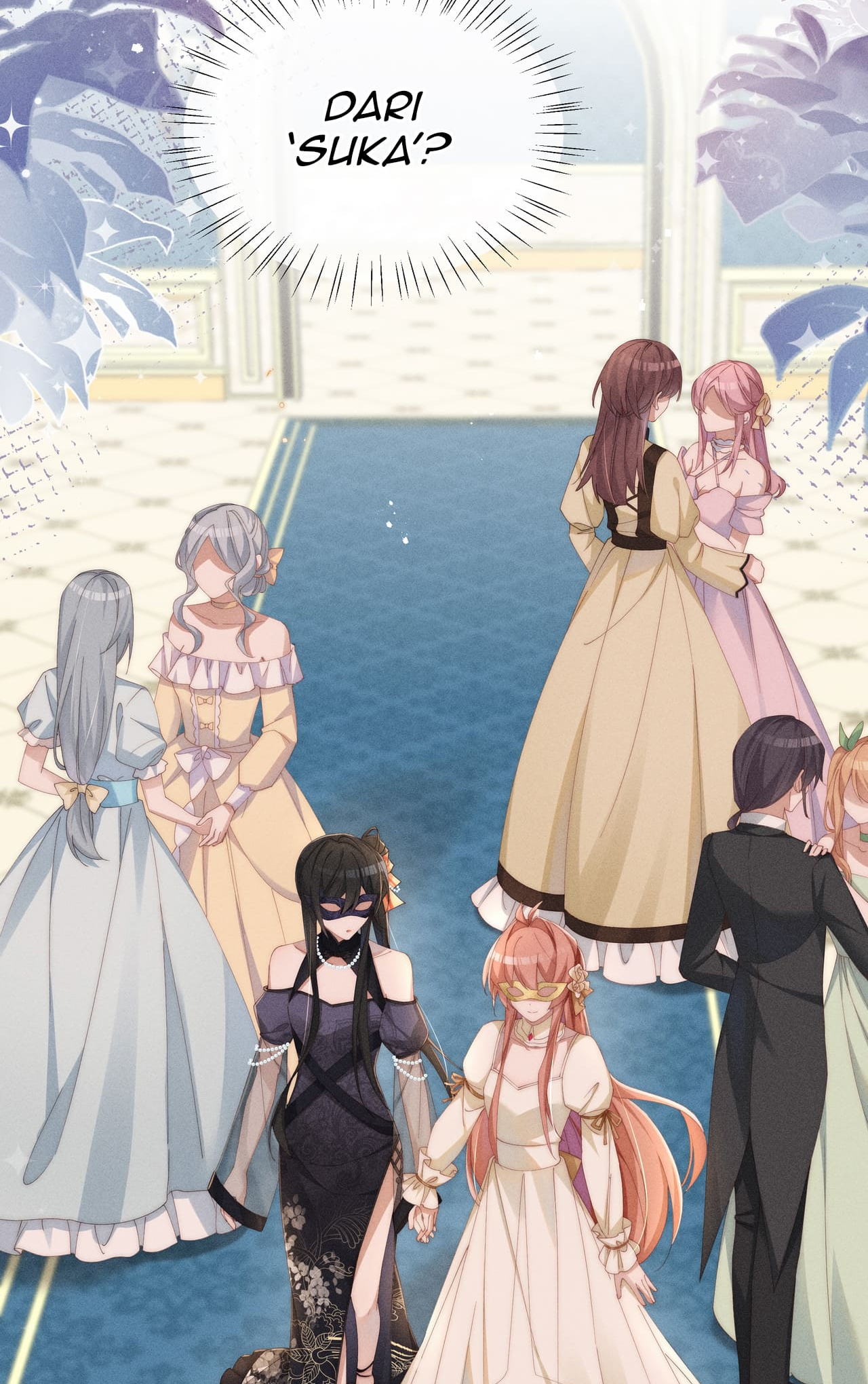 Is it Normal to Raise a Yandere Heroine as a Villainess ?! Chapter 28 - halaman 5