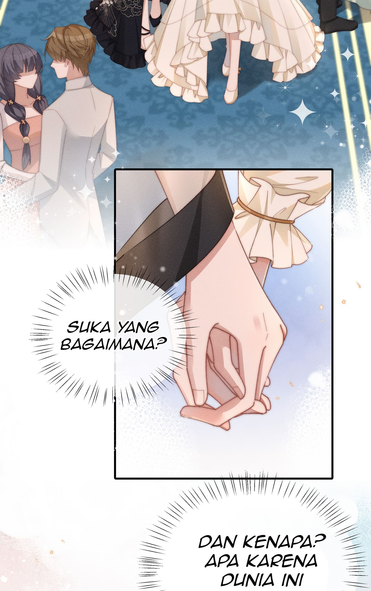 Is it Normal to Raise a Yandere Heroine as a Villainess ?! Chapter 28 - halaman 6
