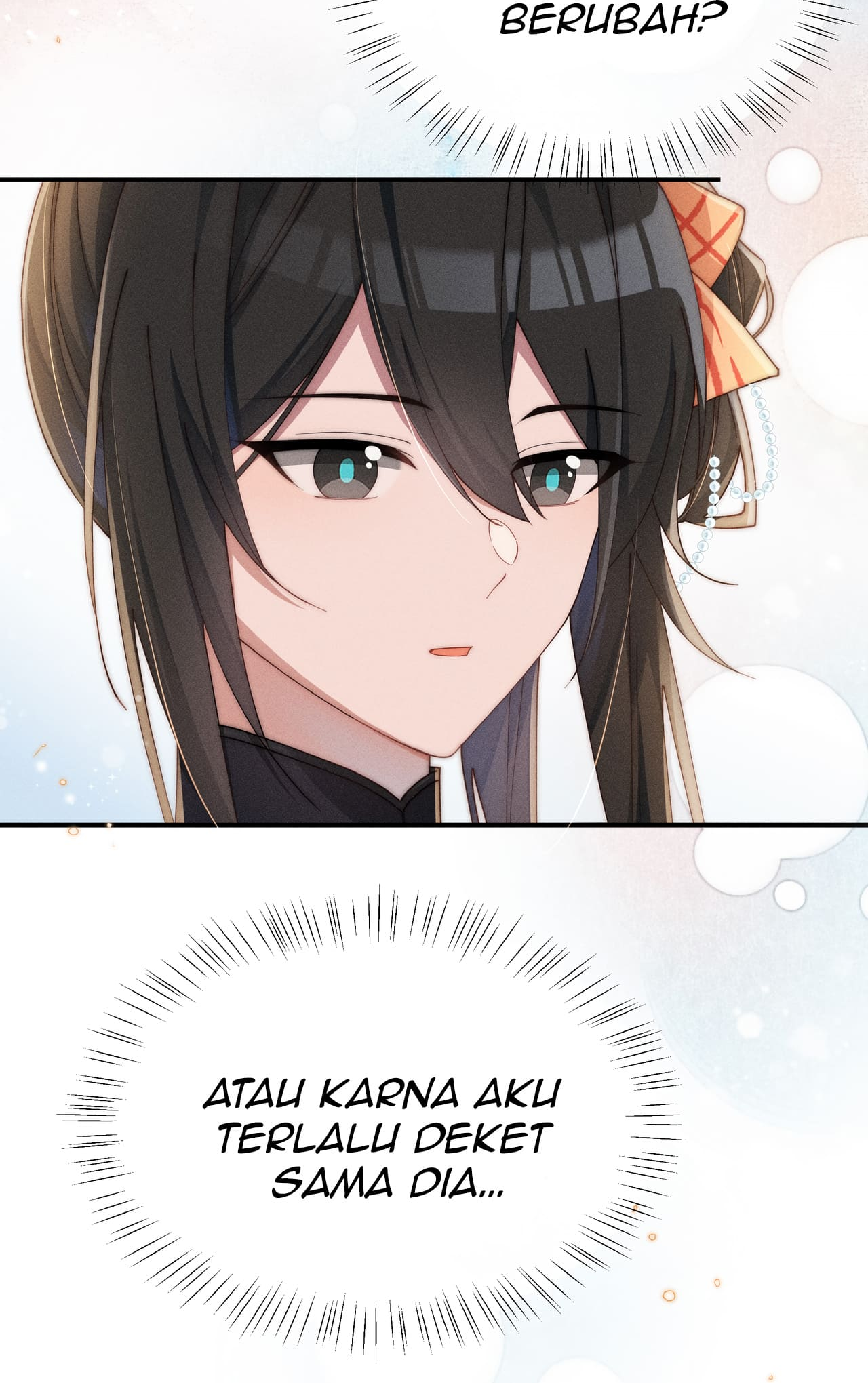 Is it Normal to Raise a Yandere Heroine as a Villainess ?! Chapter 28 - halaman 7