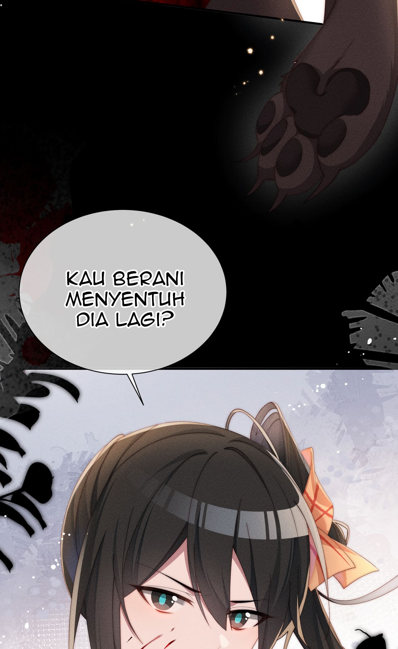 Is it Normal to Raise a Yandere Heroine as a Villainess ?! Chapter 30 - halaman 12