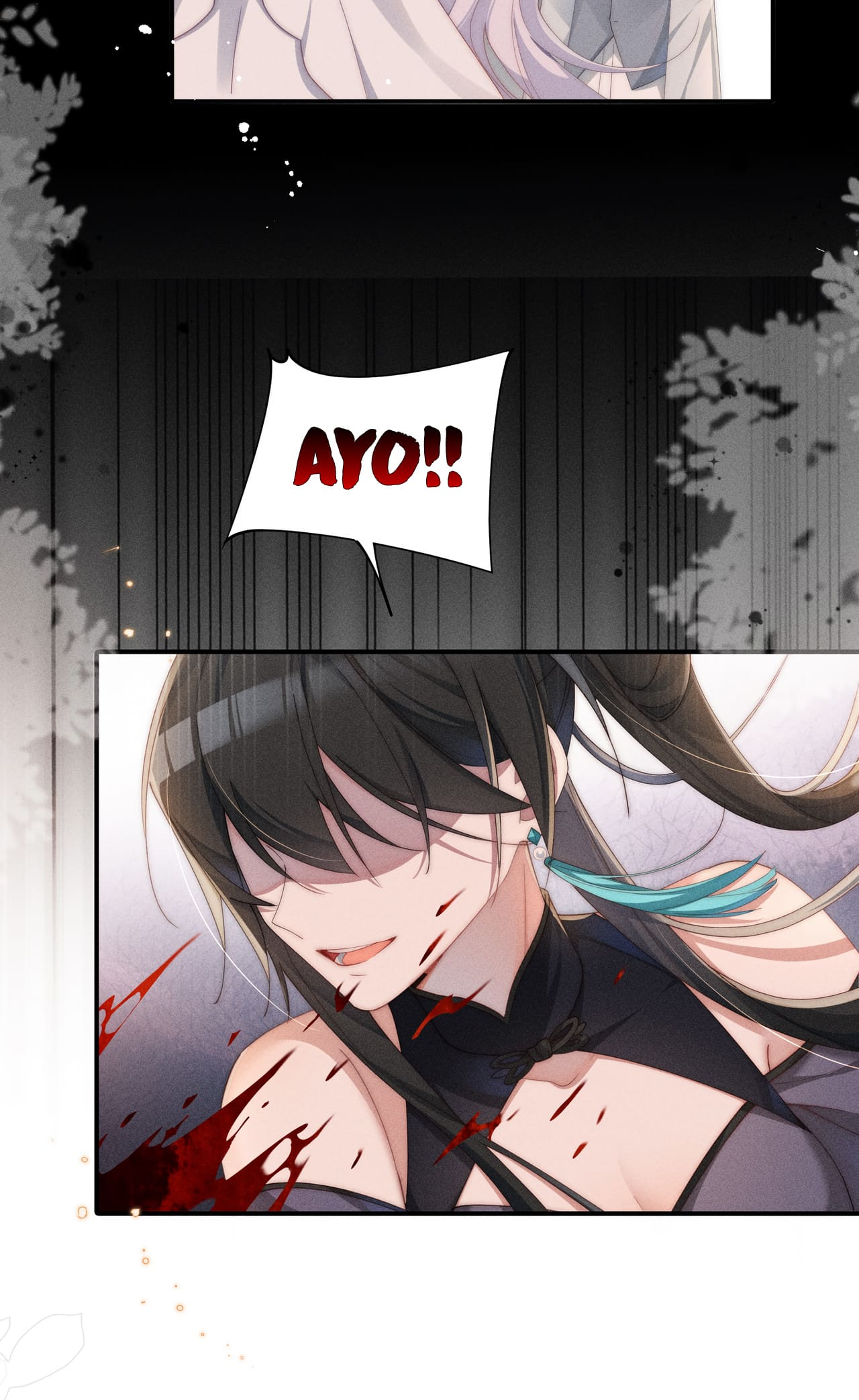 Is it Normal to Raise a Yandere Heroine as a Villainess ?! Chapter 30 - halaman 16