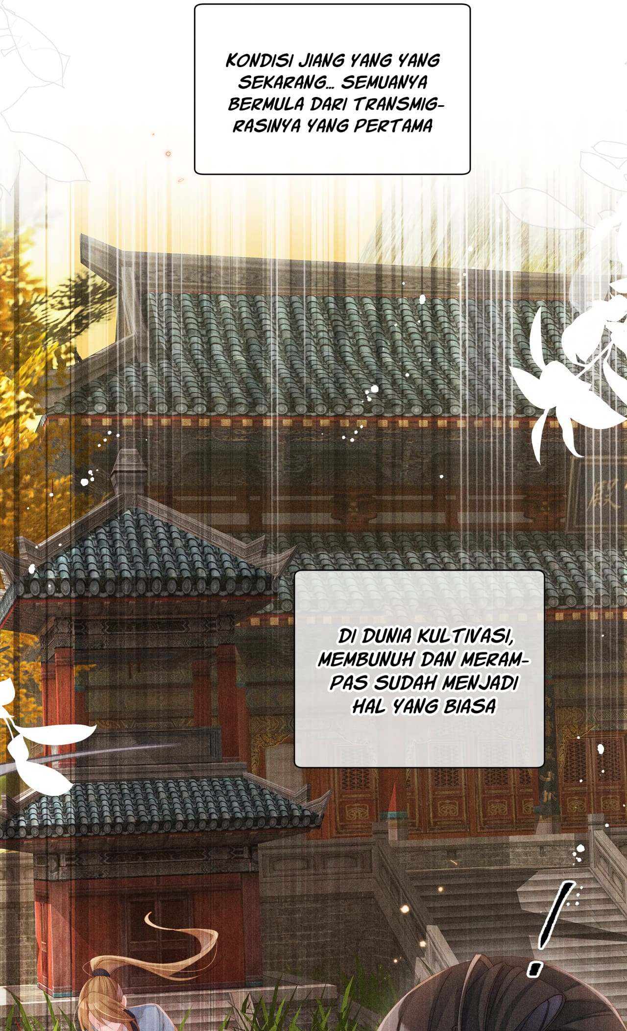 Is it Normal to Raise a Yandere Heroine as a Villainess ?! Chapter 30 - halaman 17