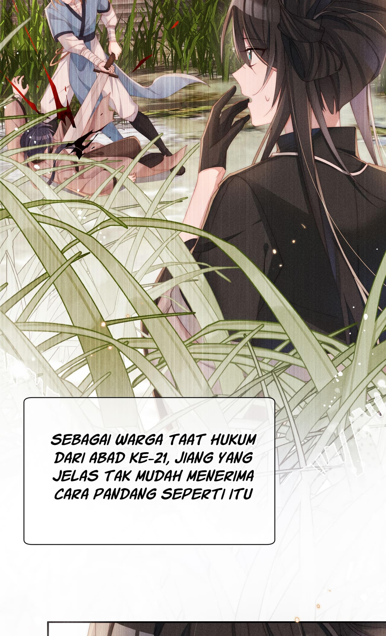 Is it Normal to Raise a Yandere Heroine as a Villainess ?! Chapter 30 - halaman 18