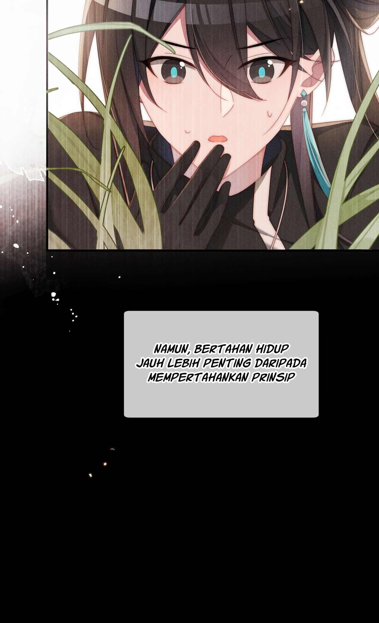 Is it Normal to Raise a Yandere Heroine as a Villainess ?! Chapter 30 - halaman 19