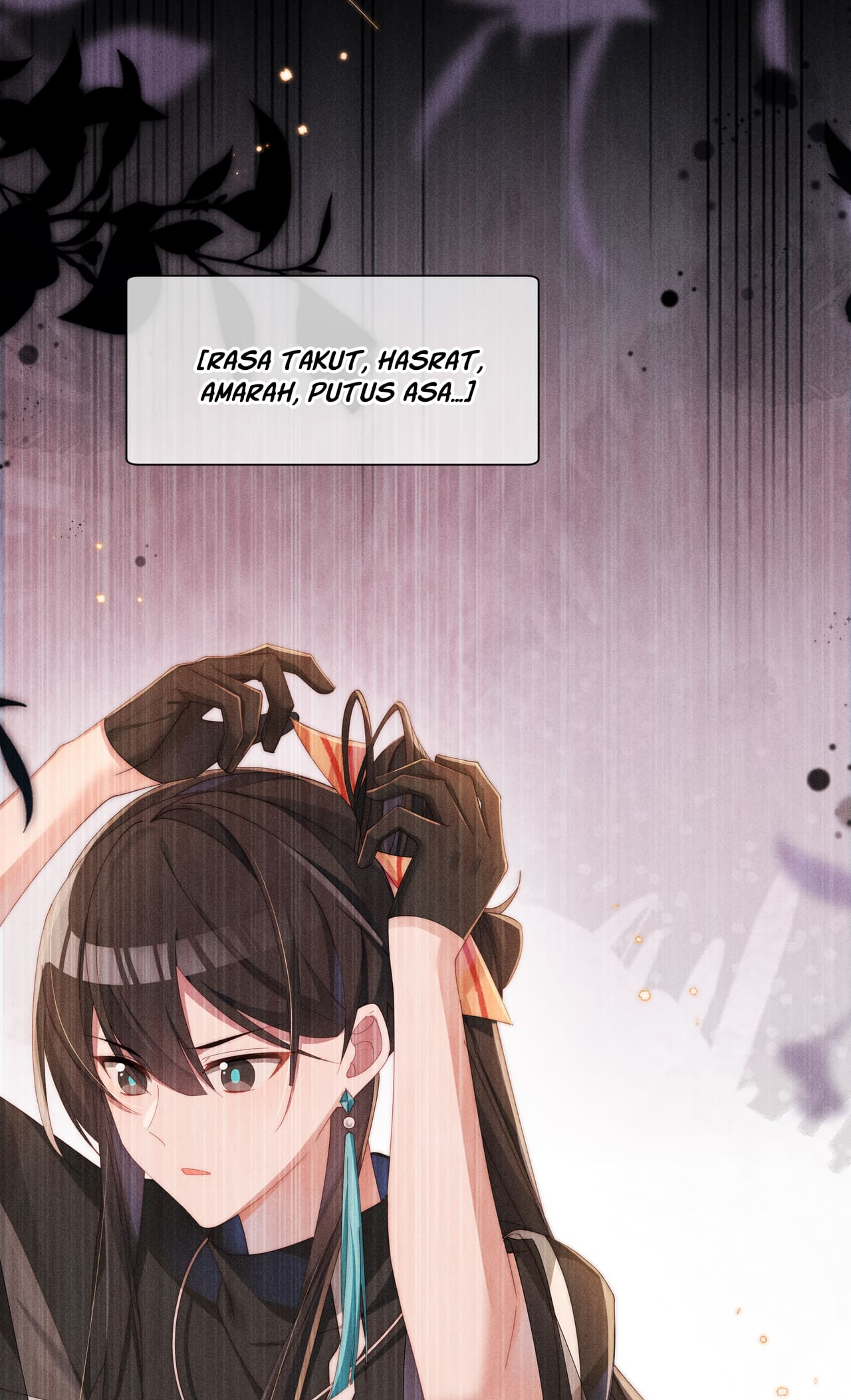 Is it Normal to Raise a Yandere Heroine as a Villainess ?! Chapter 30 - halaman 21