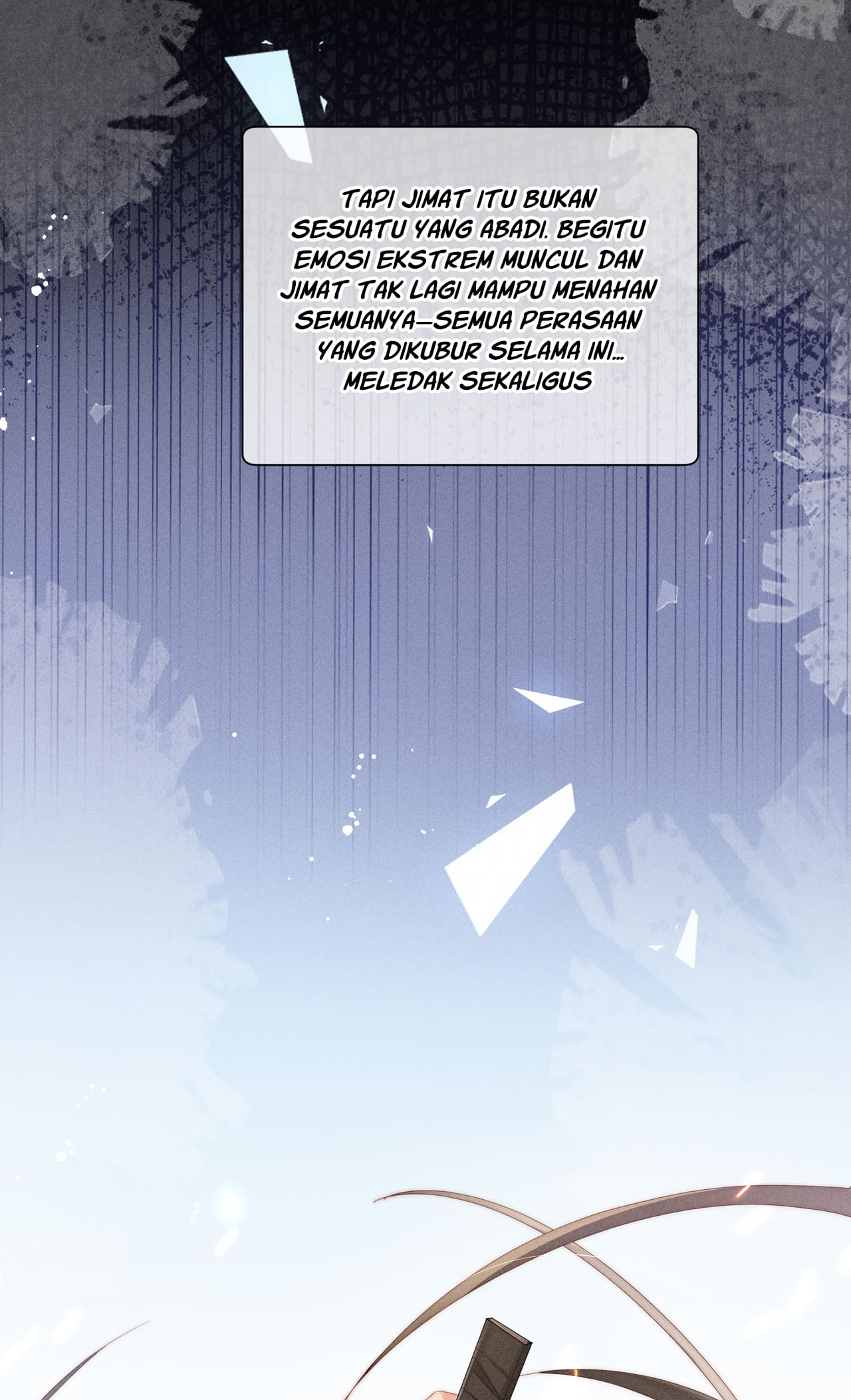Is it Normal to Raise a Yandere Heroine as a Villainess ?! Chapter 30 - halaman 23