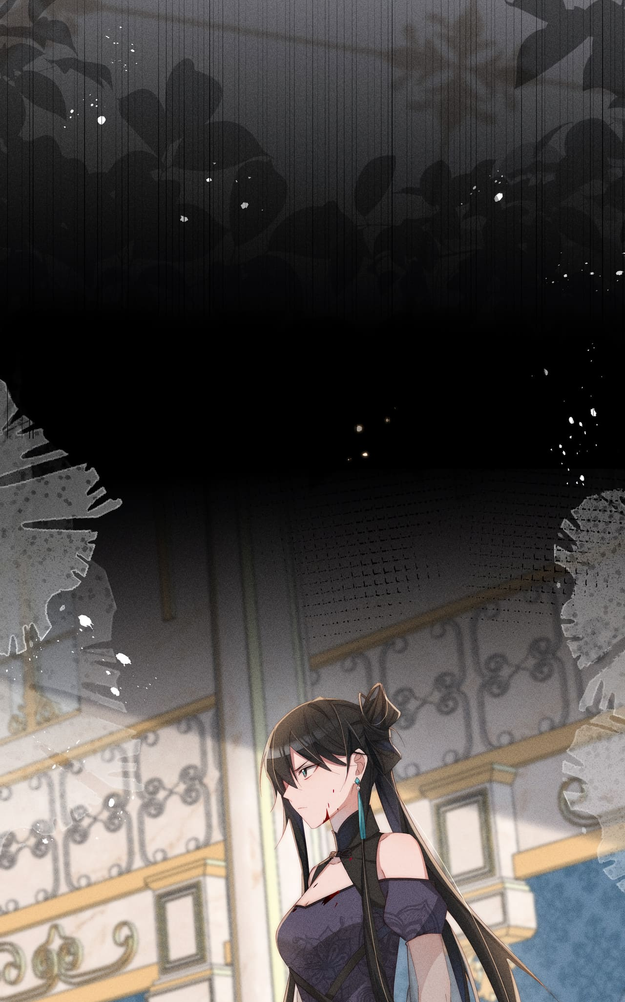 Is it Normal to Raise a Yandere Heroine as a Villainess ?! Chapter 30 - halaman 36