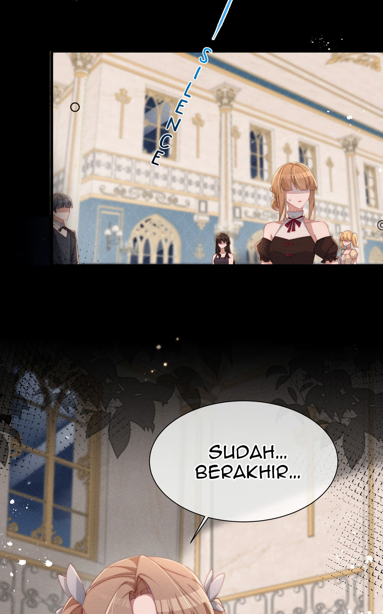 Is it Normal to Raise a Yandere Heroine as a Villainess ?! Chapter 30 - halaman 38