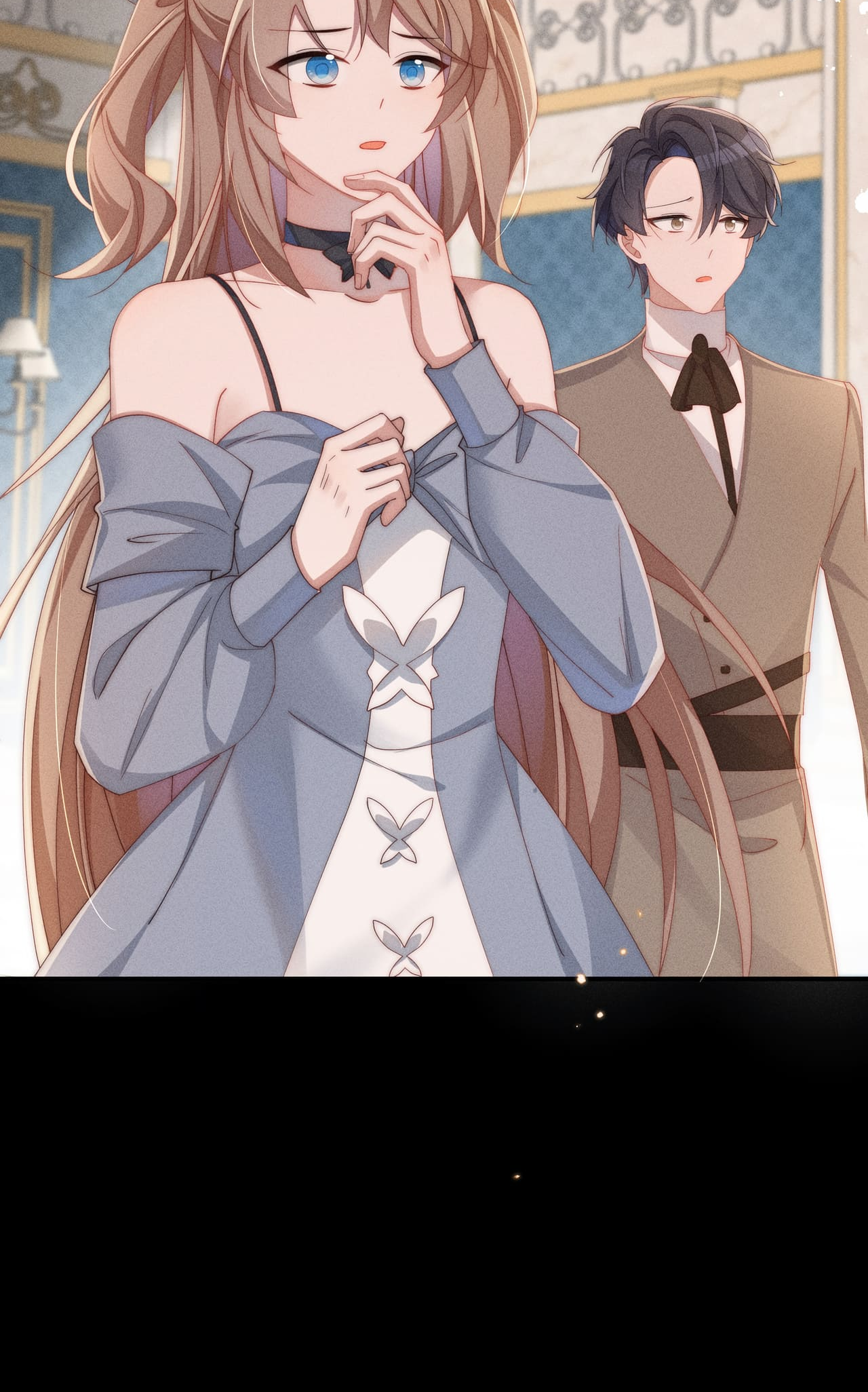 Is it Normal to Raise a Yandere Heroine as a Villainess ?! Chapter 30 - halaman 39
