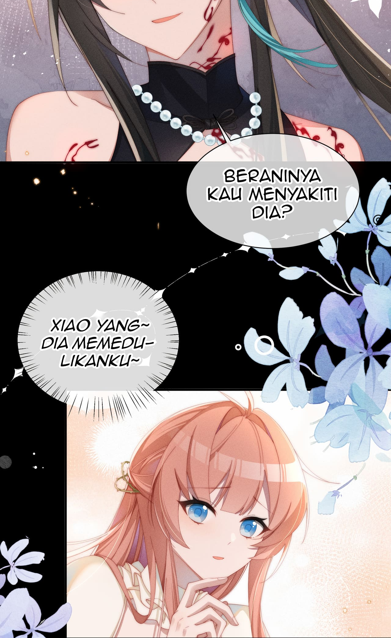 Is it Normal to Raise a Yandere Heroine as a Villainess ?! Chapter 30 - halaman 4