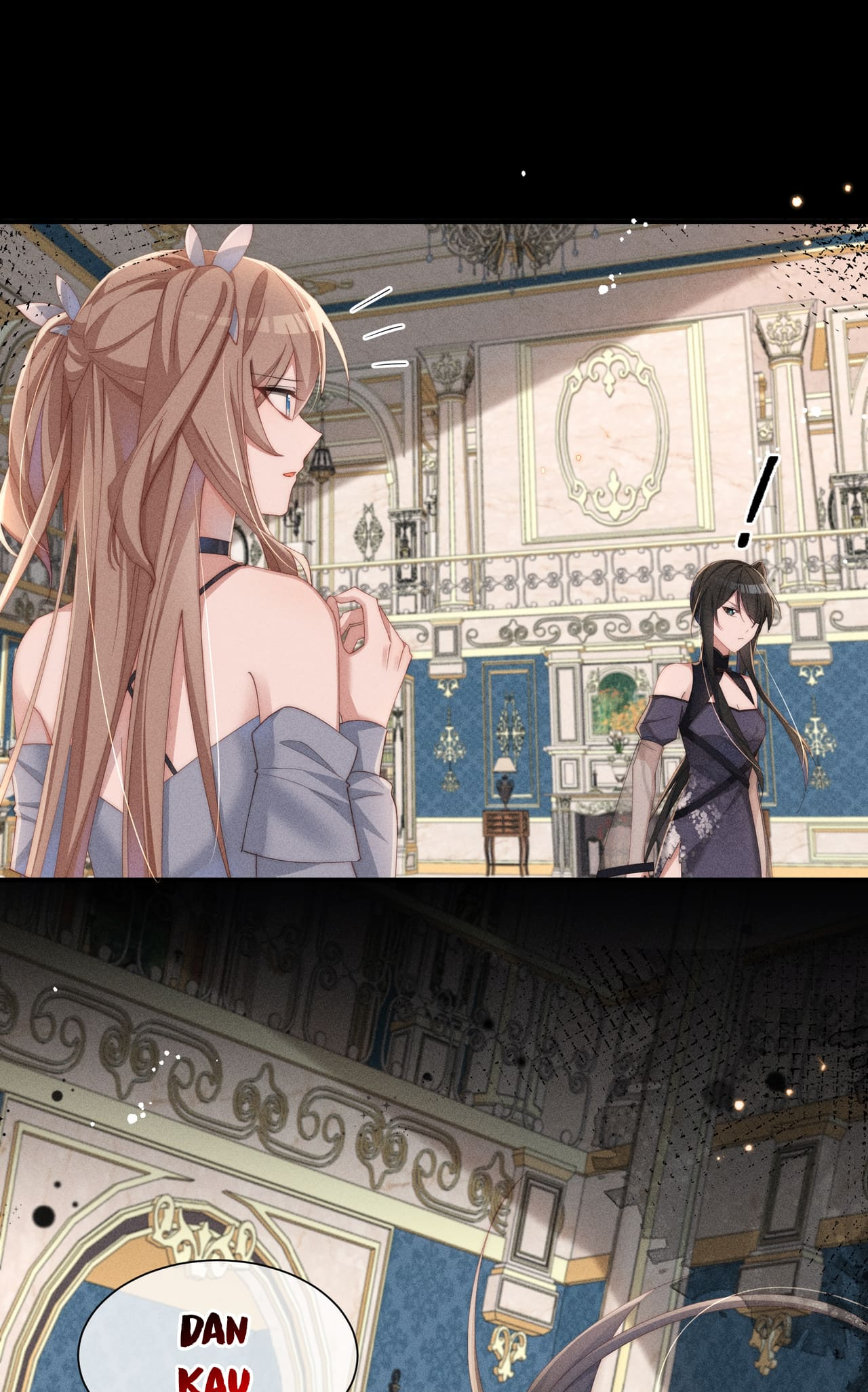 Is it Normal to Raise a Yandere Heroine as a Villainess ?! Chapter 30 - halaman 40